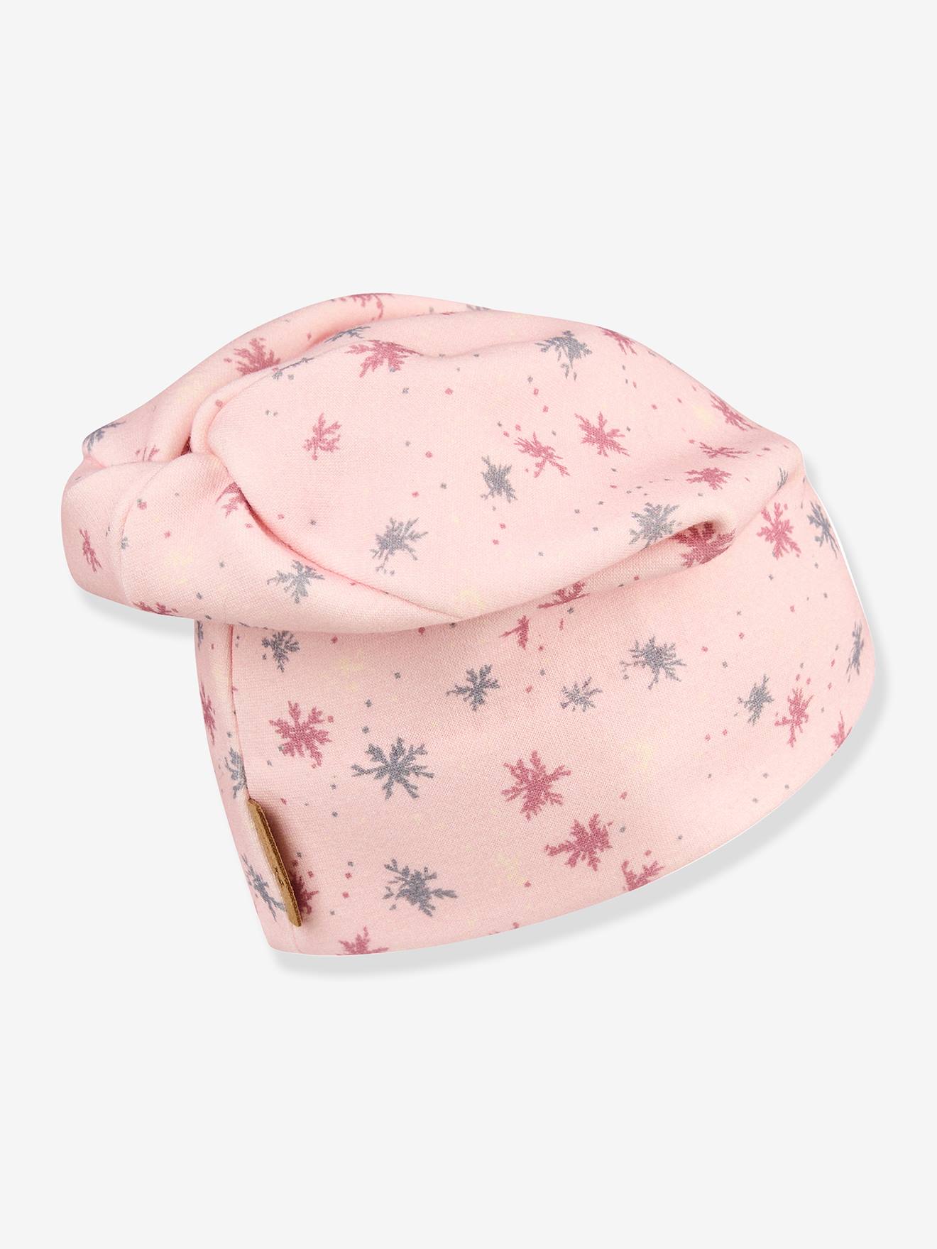 Thumbnail - Beanie Schneekristall Mädchen Sterntaler hell