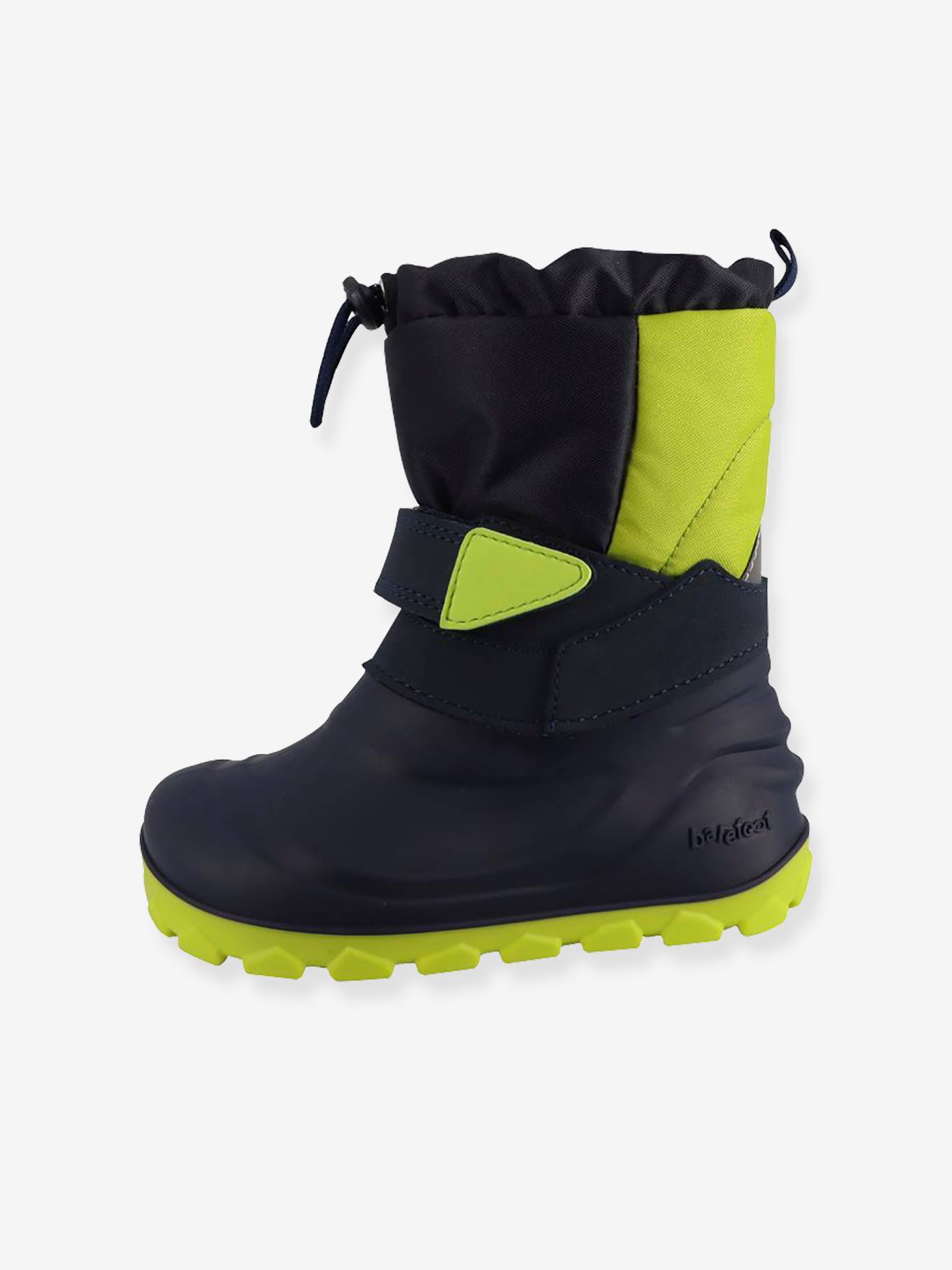 Thumbnail - Kinder Barfuß-Winterboots Jan Lurchi