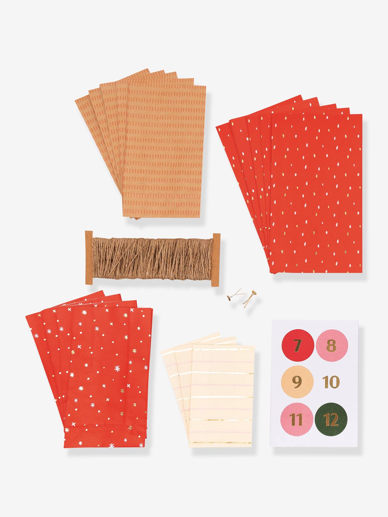 Thumbnail - Adventskalender SAUSAGE DOG Kinder folia