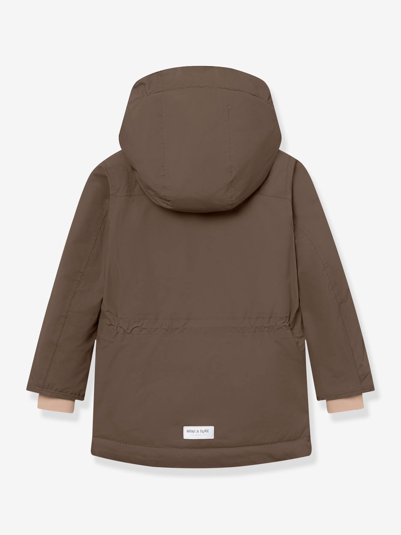 Thumbnail - Winterjacke mit Fleecefutter MATKASTORIO Jungen MINI A TURE