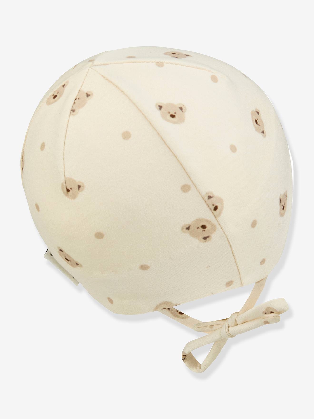 Thumbnail - Beanie Bären mit Bindeband Kinder Sterntaler