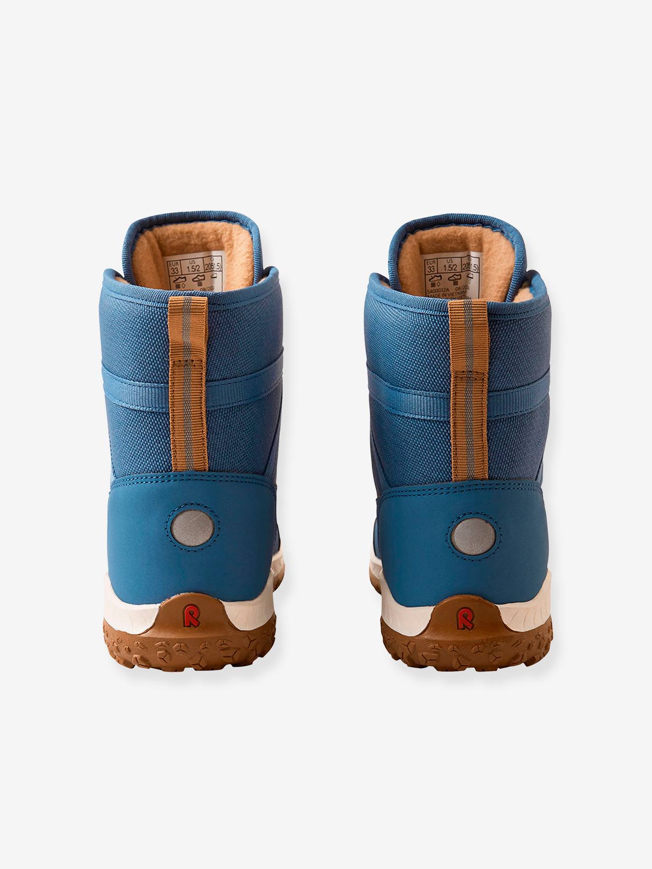 Thumbnail - Winter Schnürboots Myrsky Reima Kinder