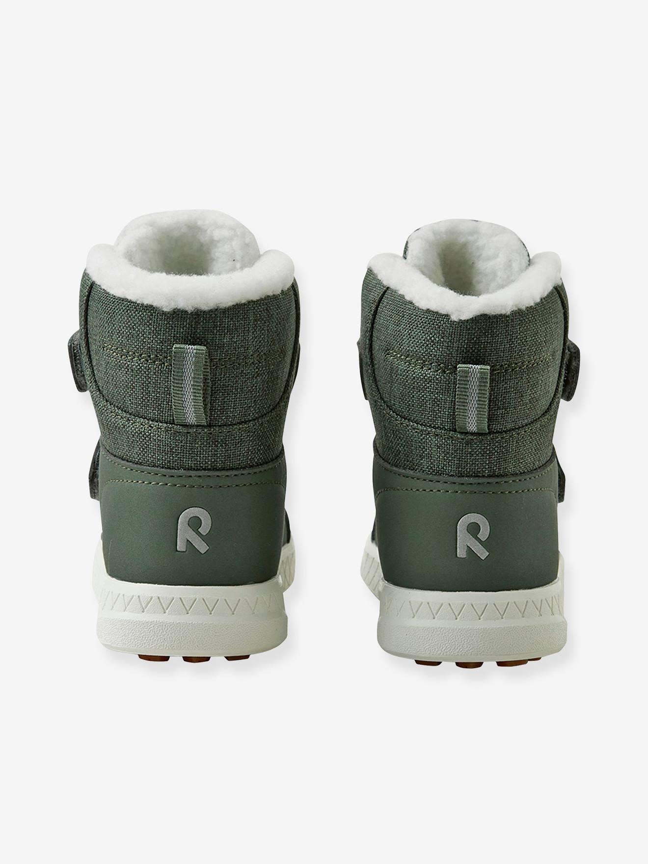 Thumbnail - Snowboots Pyrytys Reima Jungen salbei