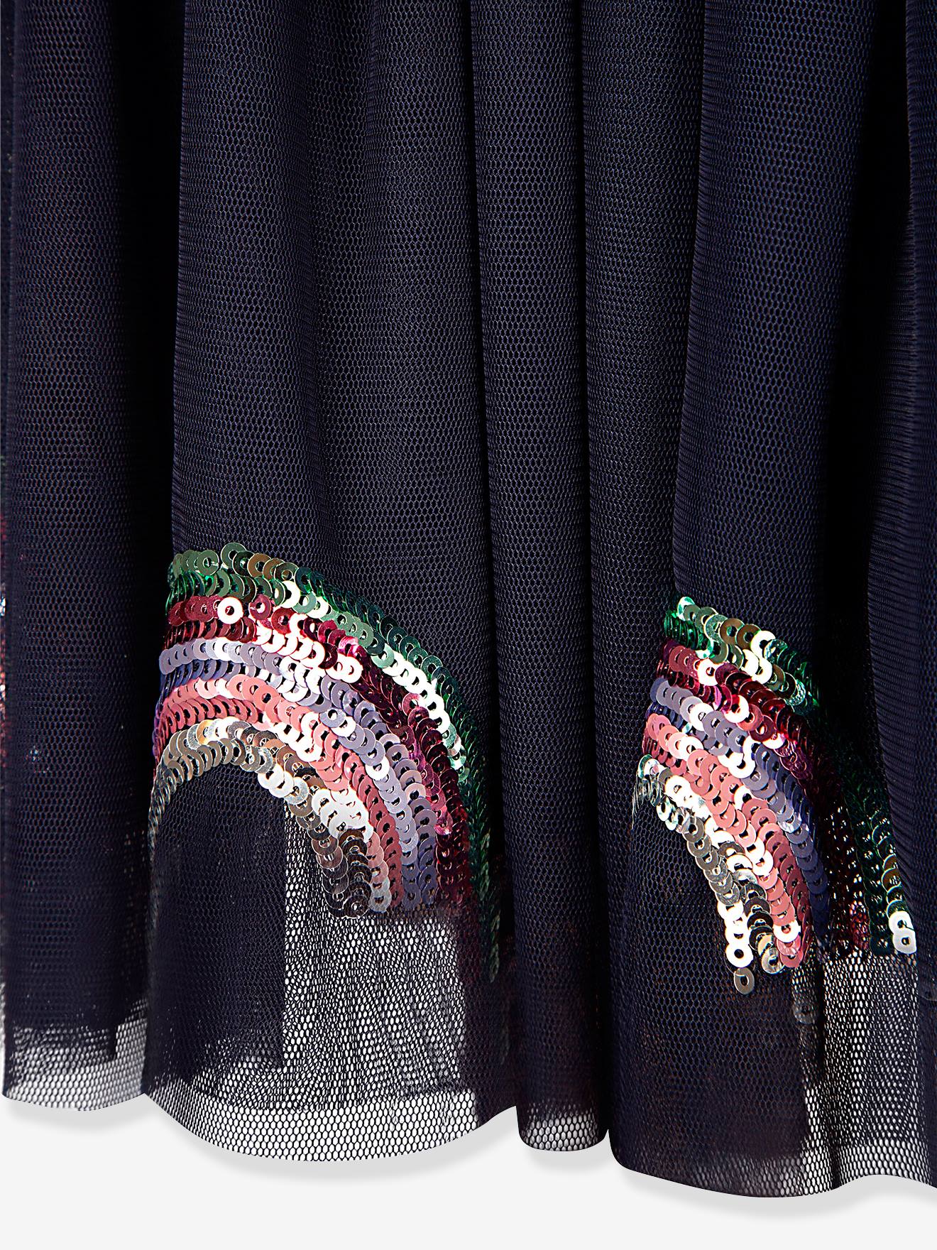 Thumbnail - Tüllrock Happy Girls Mädchen mit Pailletten