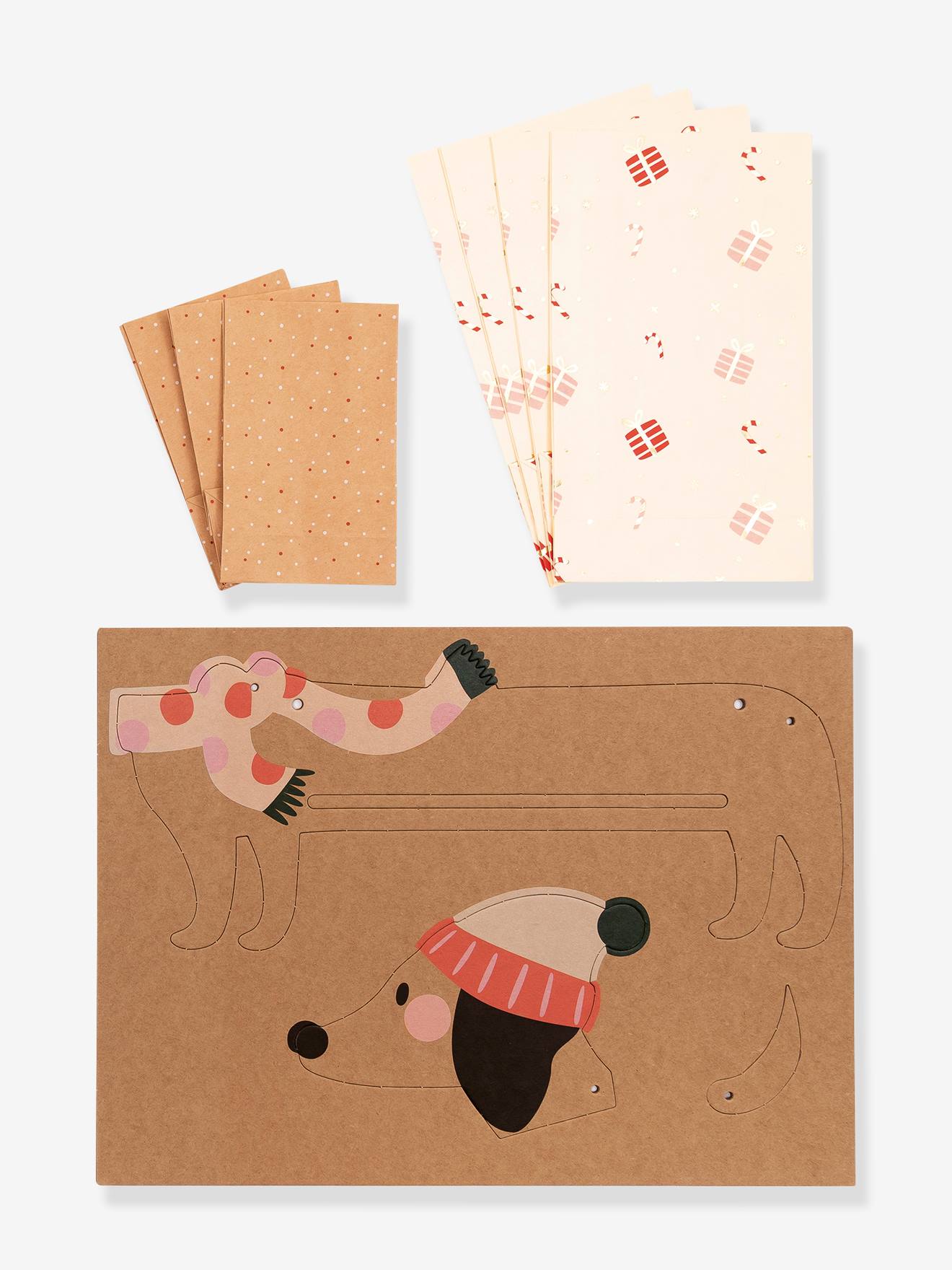 Thumbnail - Adventskalender SAUSAGE DOG Kinder folia