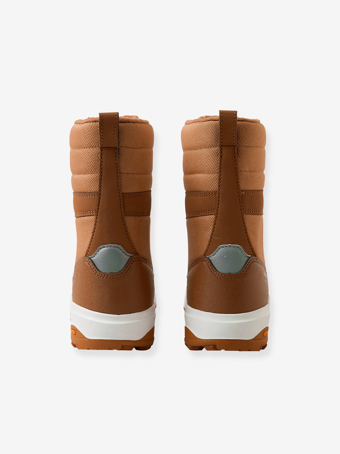 Thumbnail - Winter-Schnürboots Laplander 2.0 Reima Kinder zimt