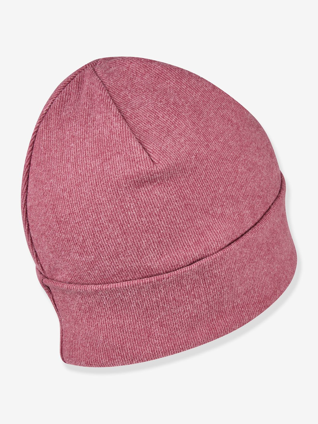 Thumbnail - Beanie mit Umschlag Kinder Sterntaler