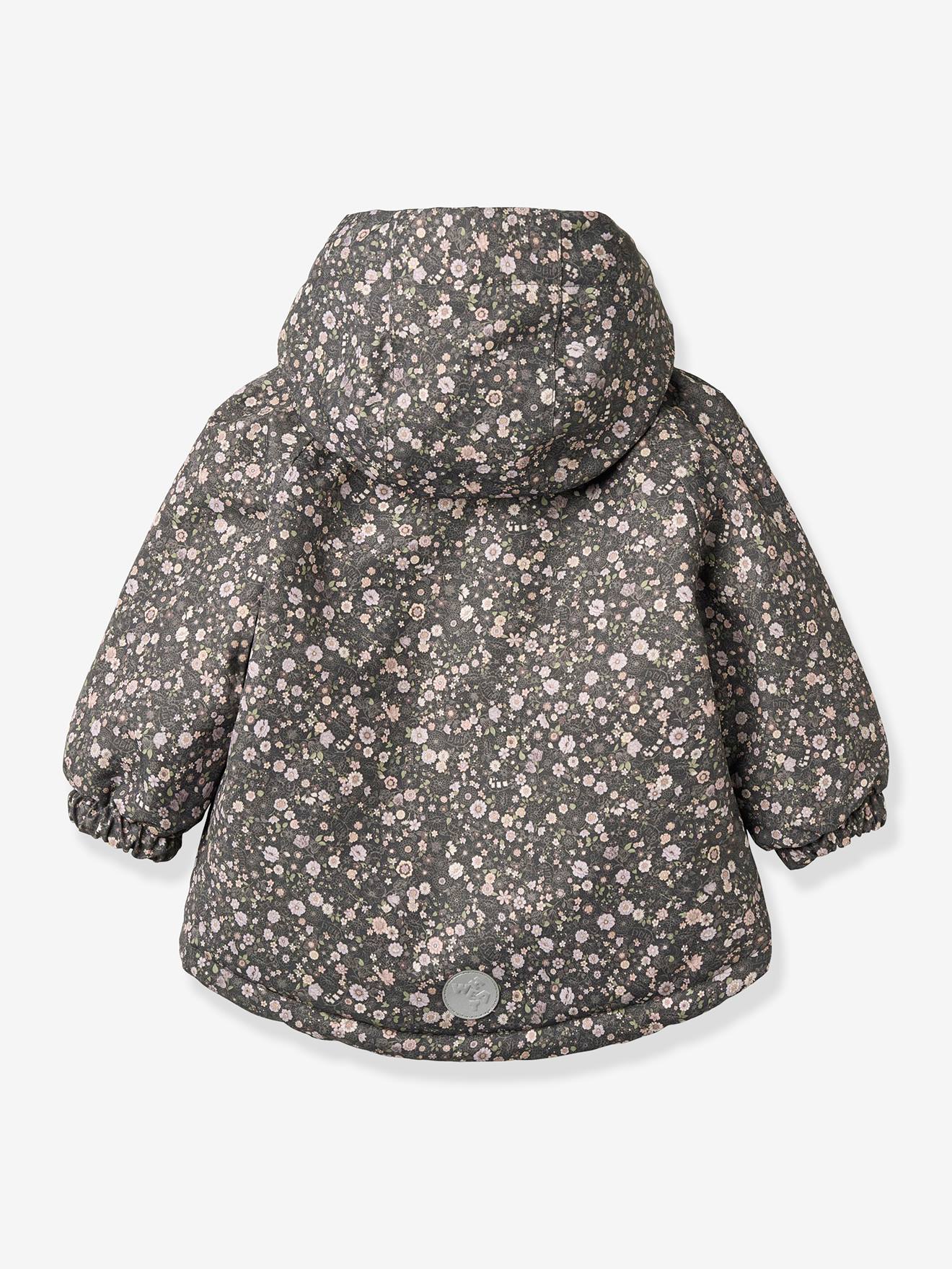 Thumbnail - Winterjacke mit Fleece-Futter Mädchen Wheat
