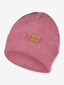 Sterntaler GOTS Strickmütze Heart Cuffia Bambine e Ragazze