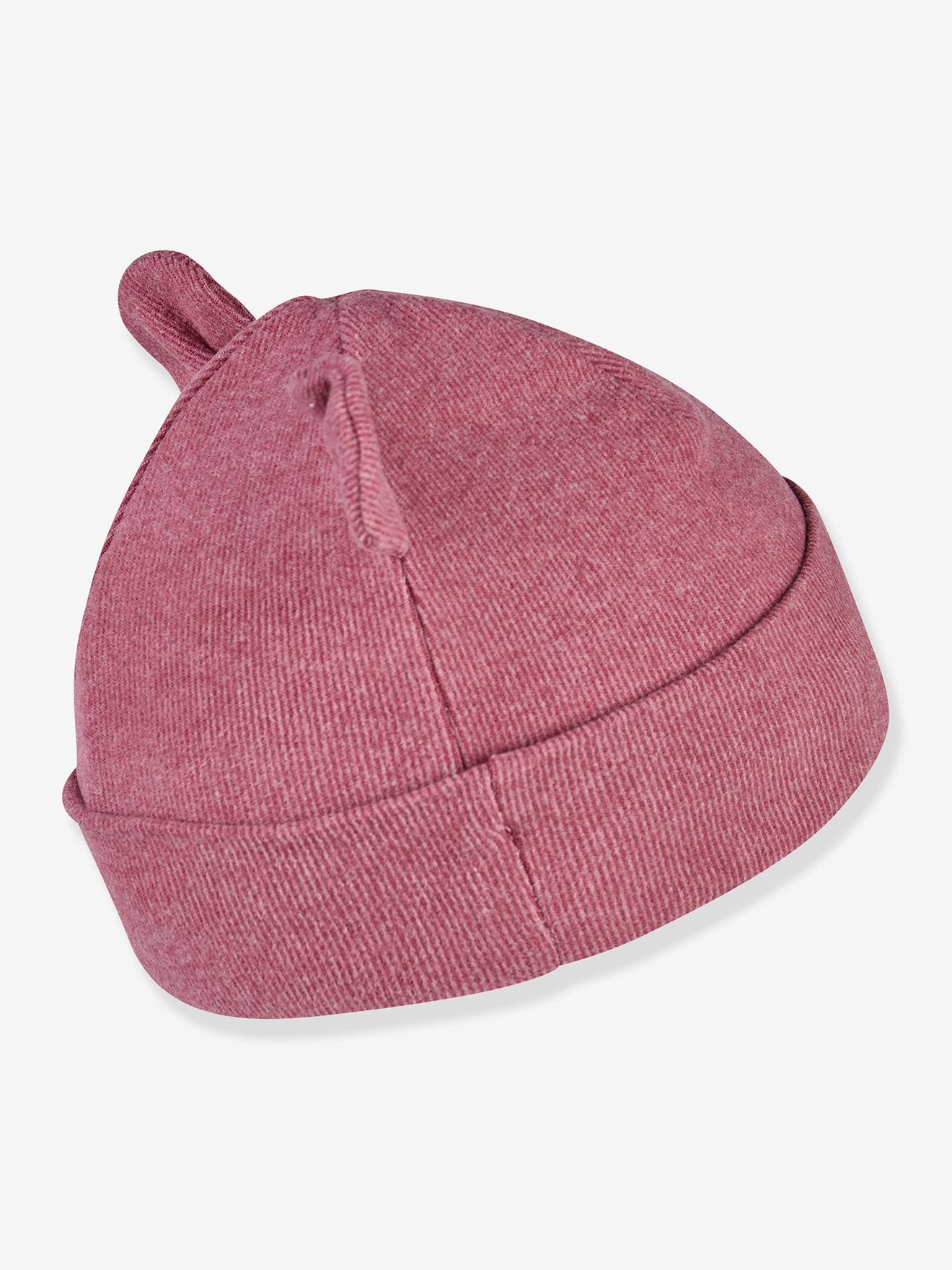 Thumbnail - Beanie mit Ohren Mädchen Sterntaler