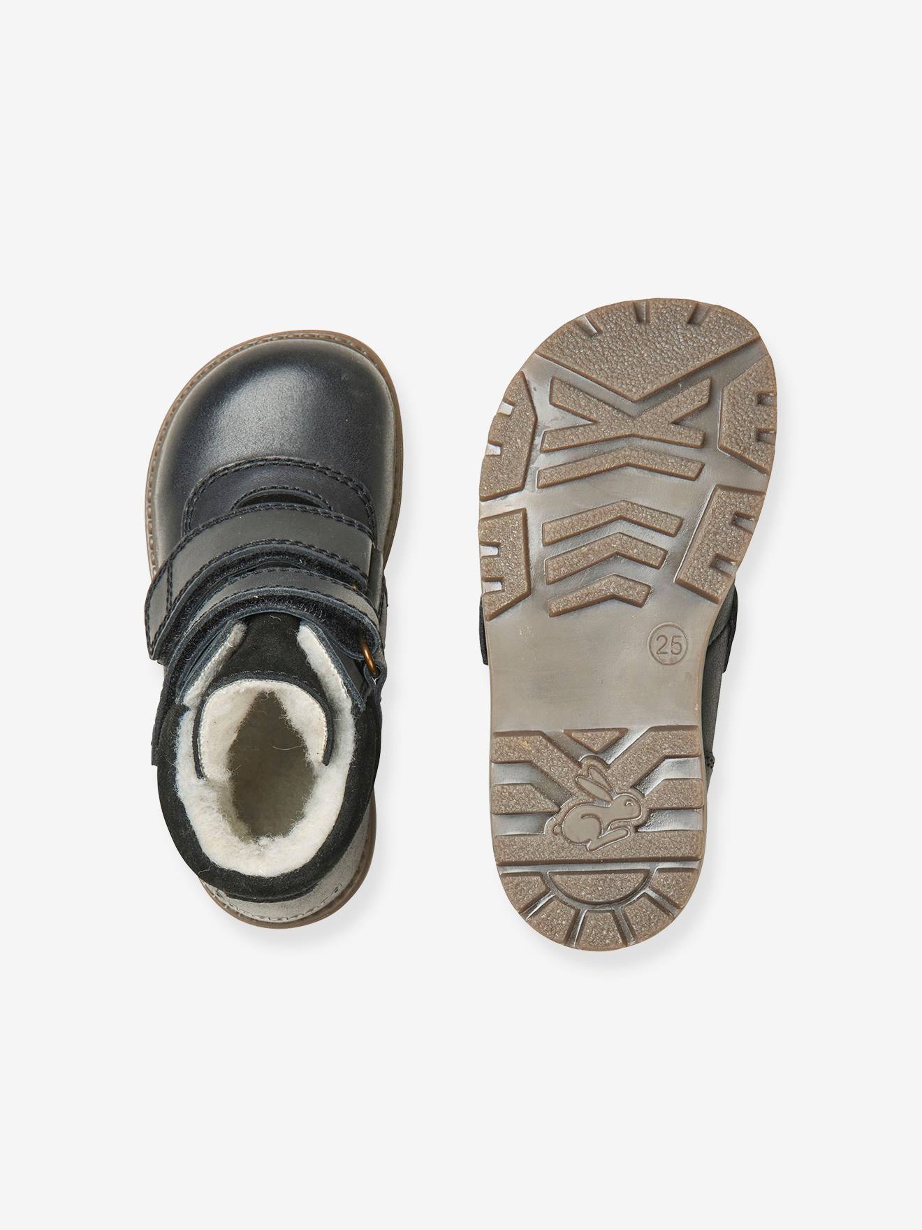 Thumbnail - Warmfutter-Boots TOKKER Kinder Bundgaard breite Füße