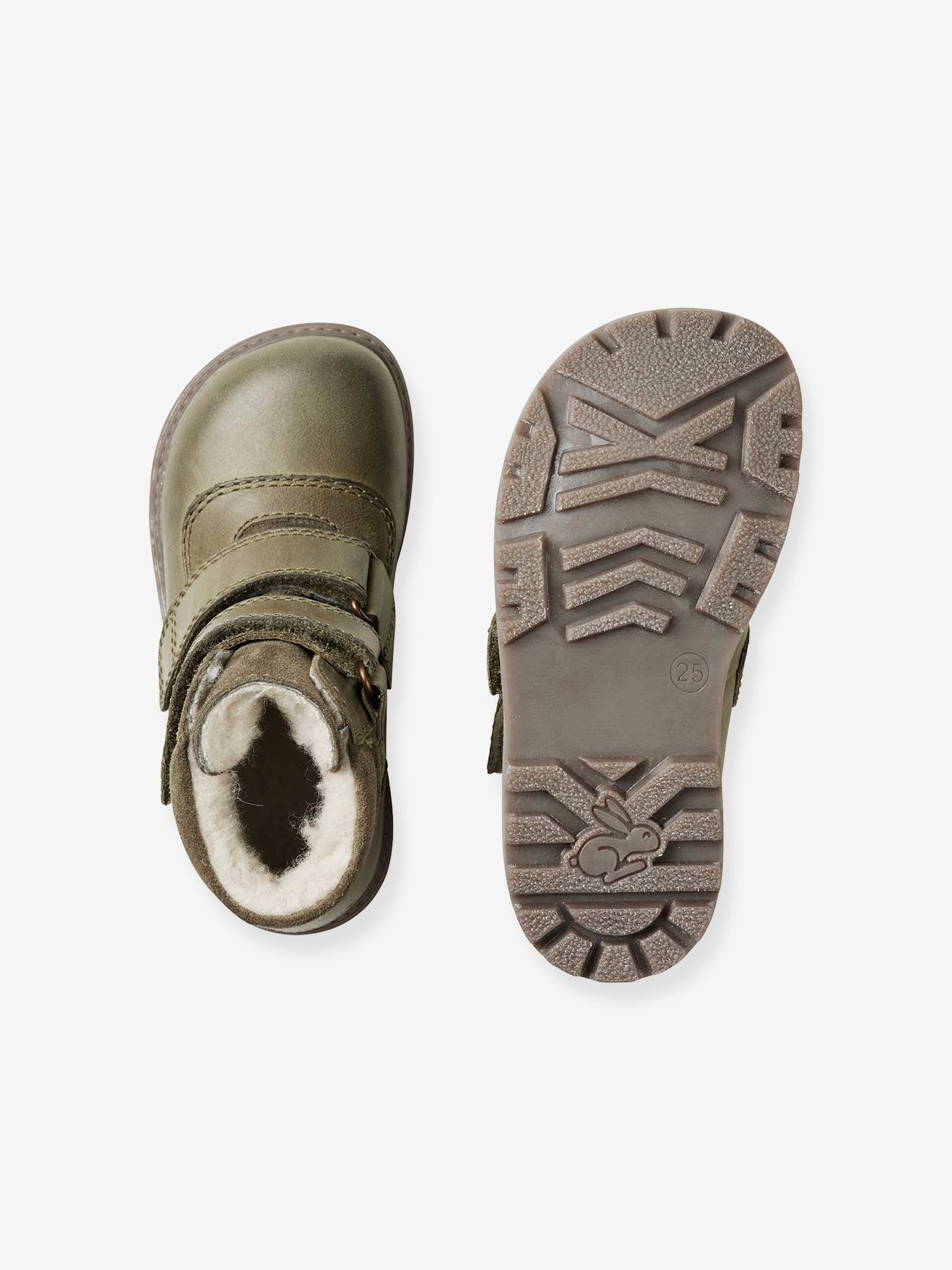 Thumbnail - Warmfutter-Boots TOKKER Kinder Bundgaard breite Füße