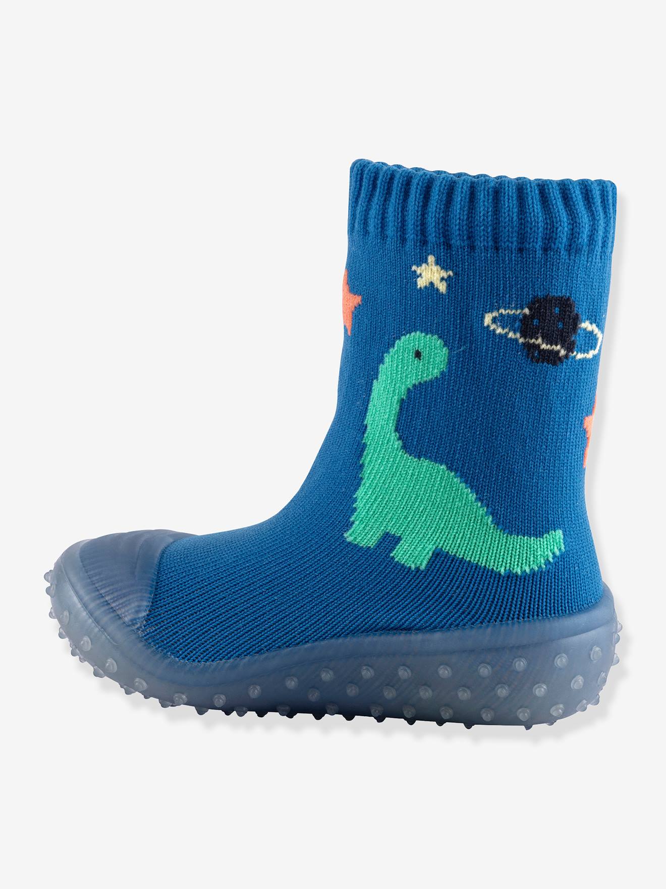 Thumbnail - Stoppersocken Dino Jungen Sterntaler