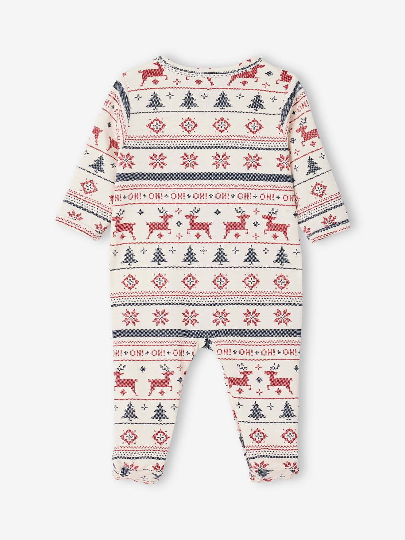 Thumbnail - Baby Weihnachts-Schlafanzug Capsule Collection FAMILY HOHOHO