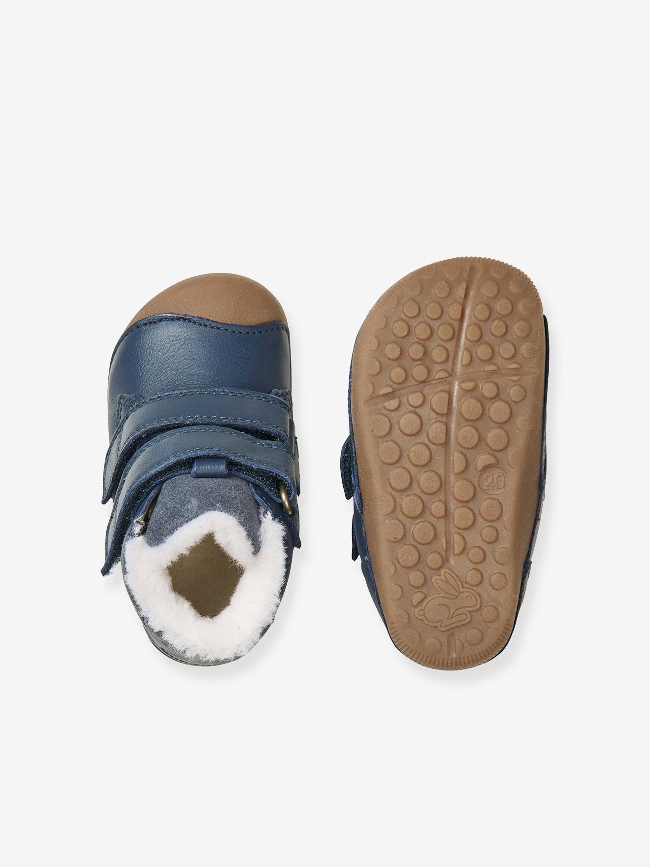 Thumbnail - Warme Lauflernboots PETIT Baby Bundgaard