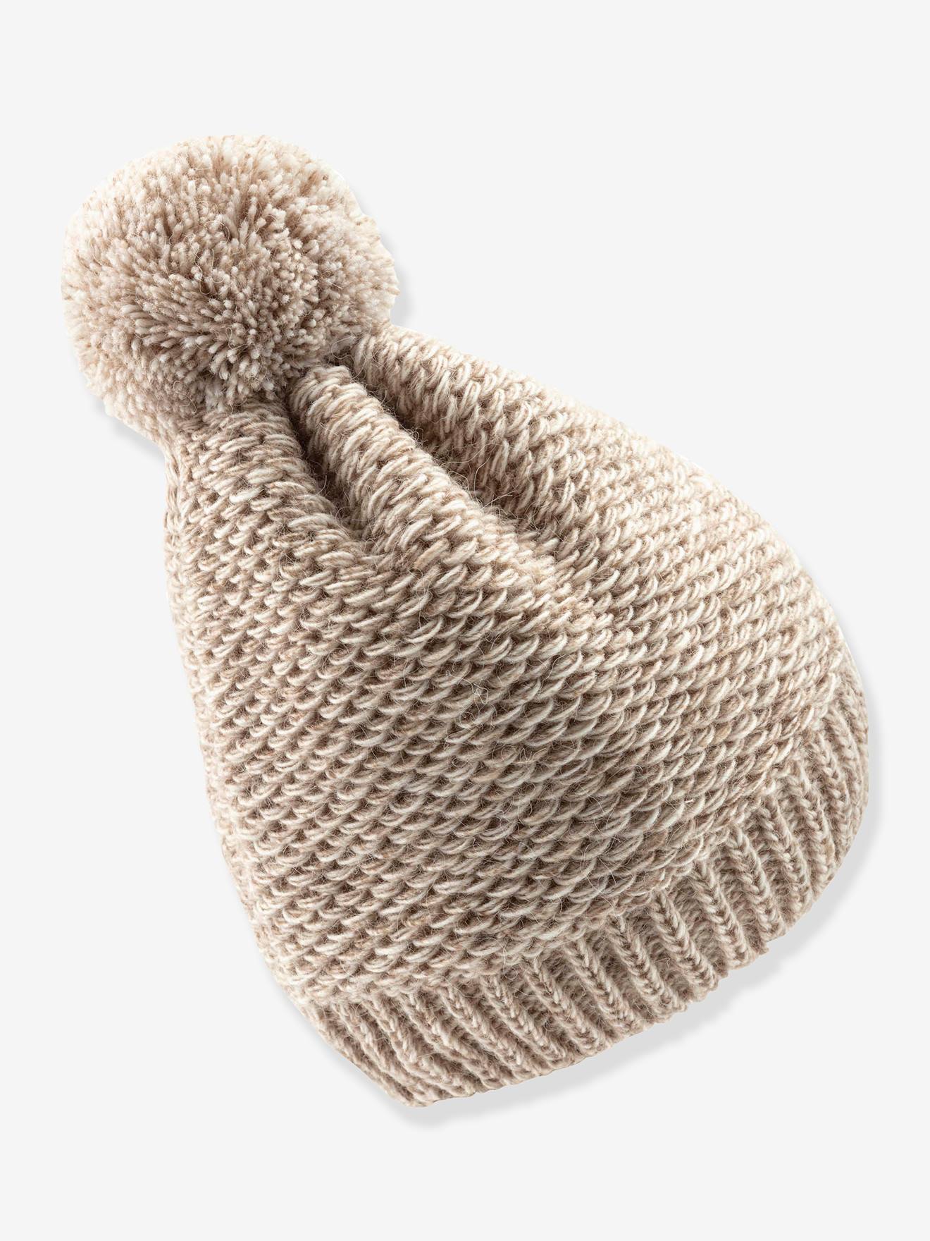 Thumbnail - Bommelmütze Multicolor Kinder Sterntaler