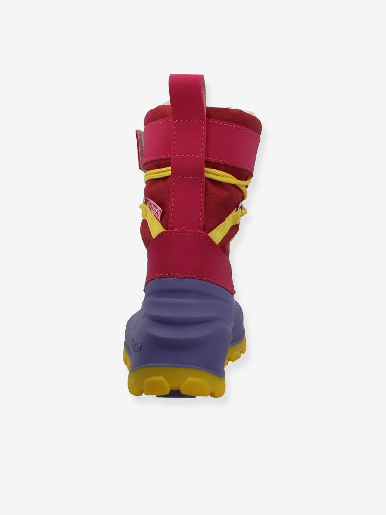 Thumbnail - Mädchen Barfuß-Winterboots Jacob Lurchi