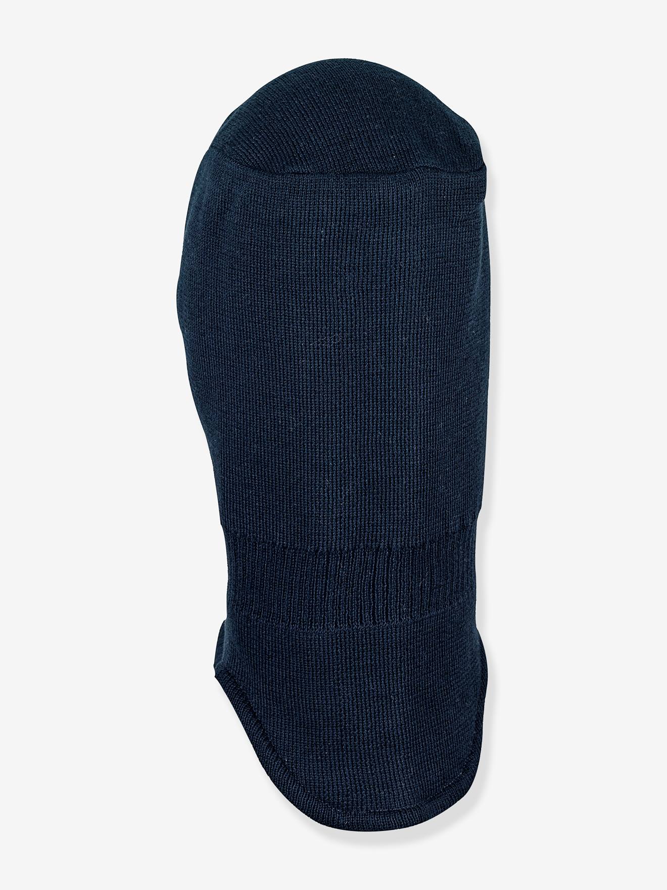 Thumbnail - Schalmütze Wendbar aus Bio-Baumwolle Kinder Sterntaler