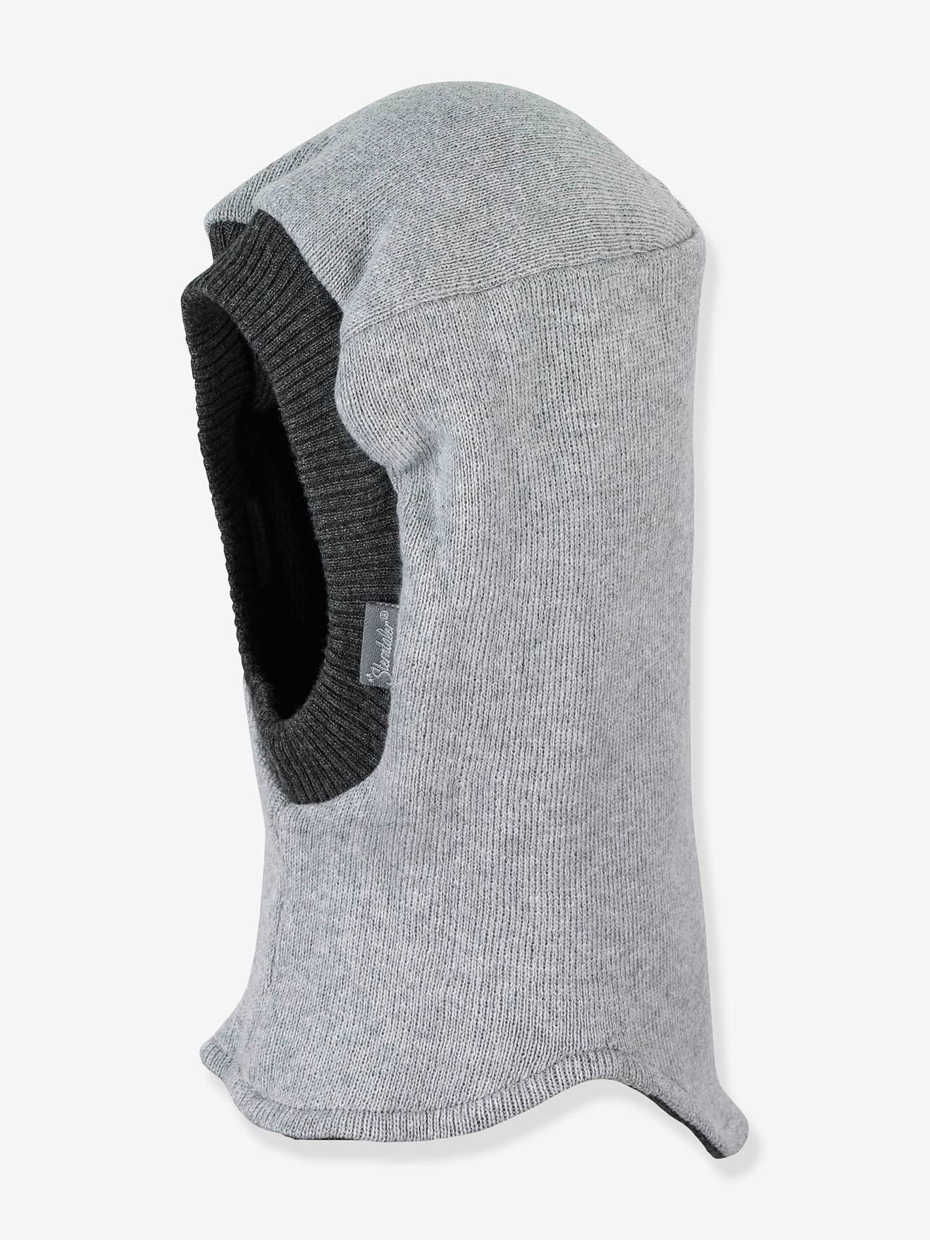 Thumbnail - Schalmütze Wendbar aus Bio-Baumwolle Kinder Sterntaler