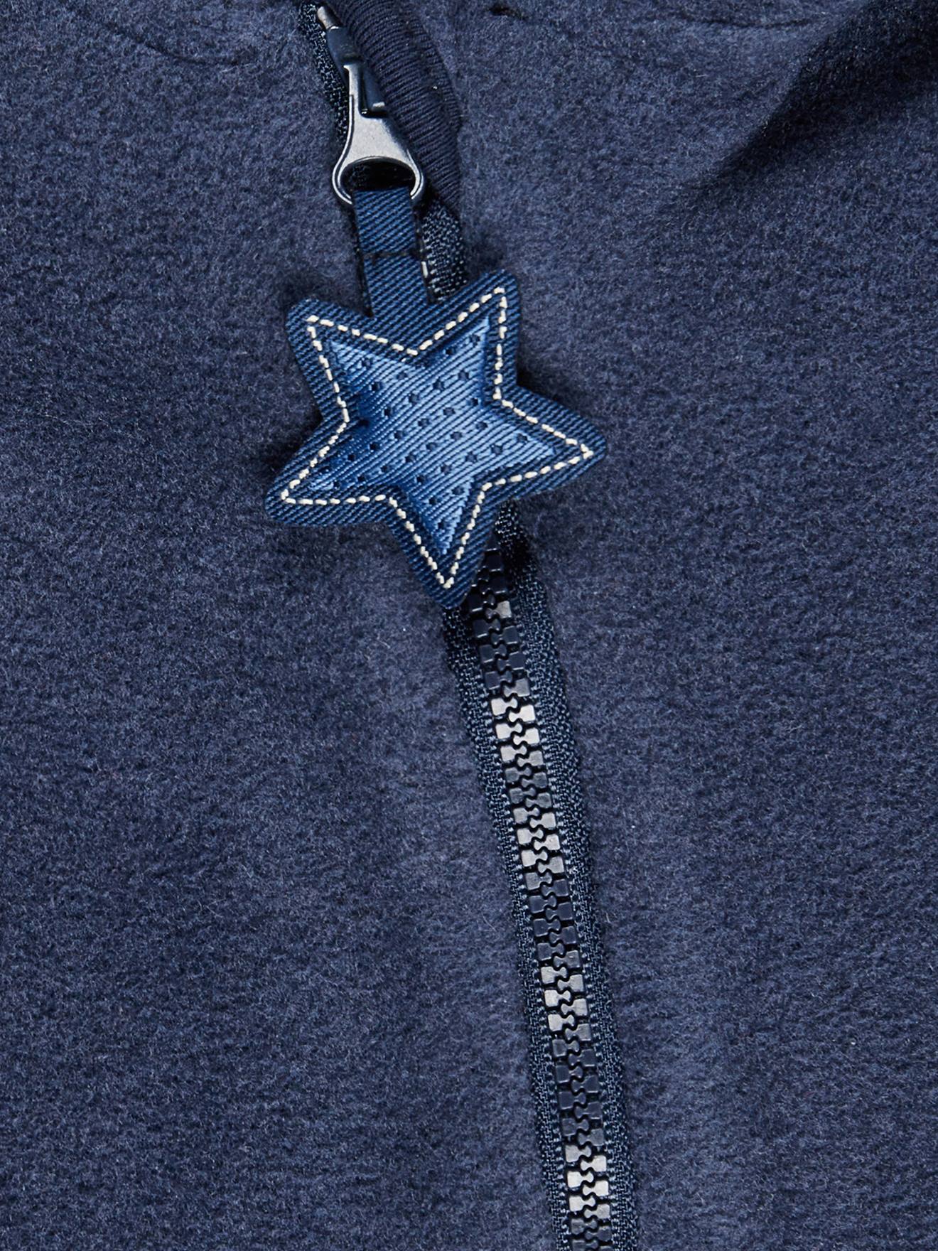 Thumbnail - Fleece-Overall Baby Sterntaler