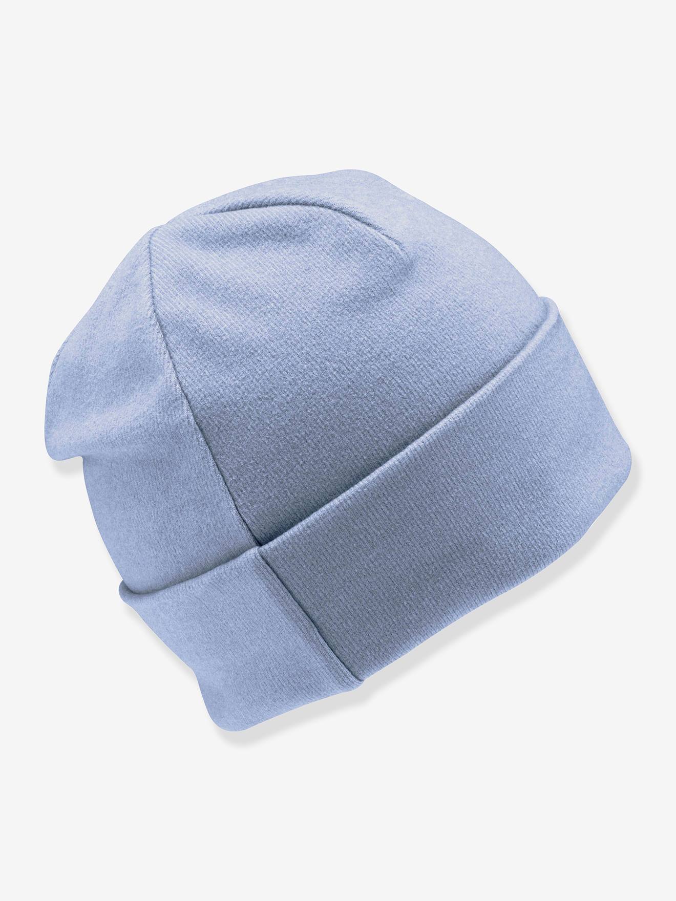 Thumbnail - Beanie mit Umschlag Kinder Sterntaler