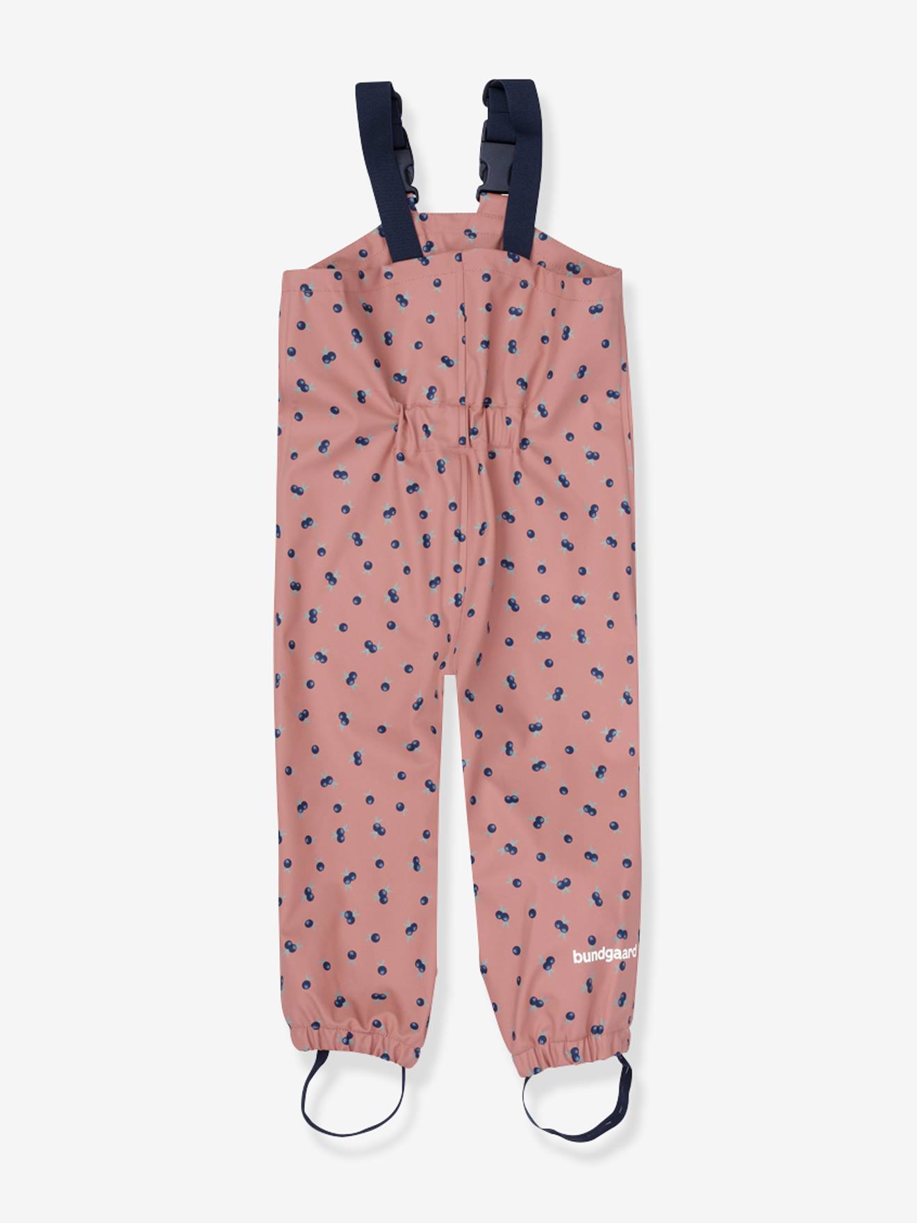 Thumbnail - Regenjacke & Matschhose CALI Kinder Bundgaard blush