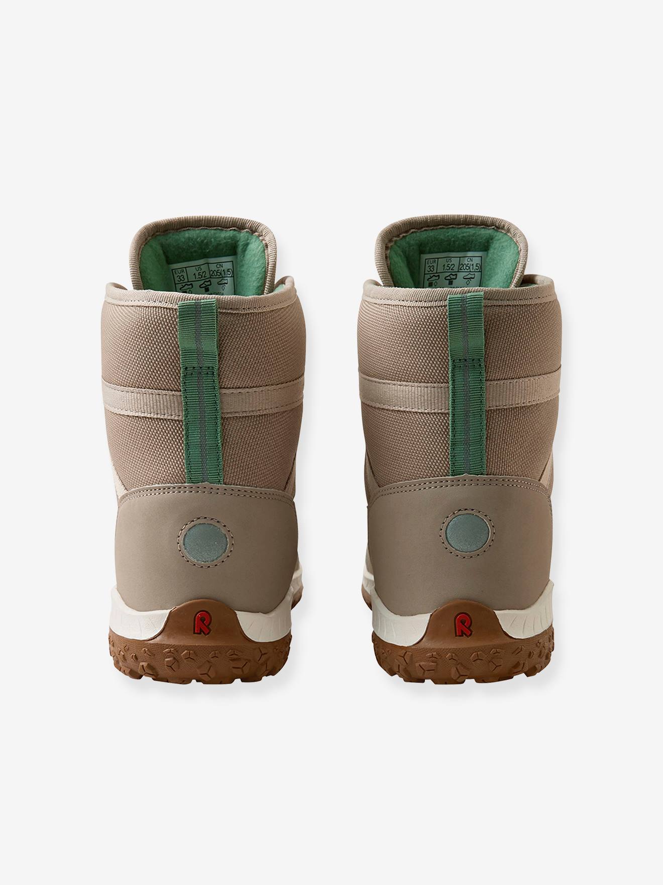 Thumbnail - Winter Schnürboots Myrsky Reima Kinder