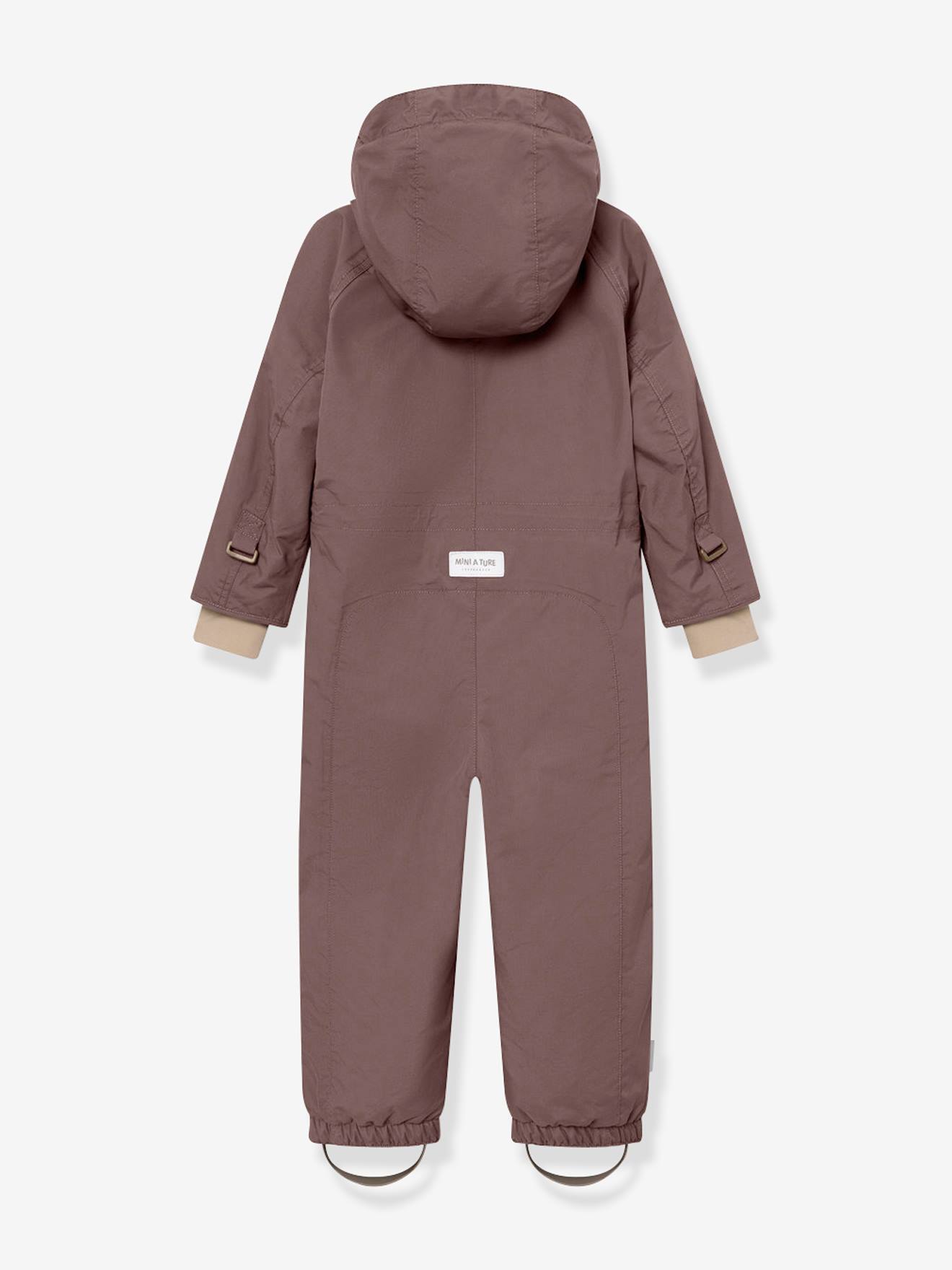 Thumbnail - Schneeanzug mit Fleecefutter MATWANNI Kinder MINI A TURE