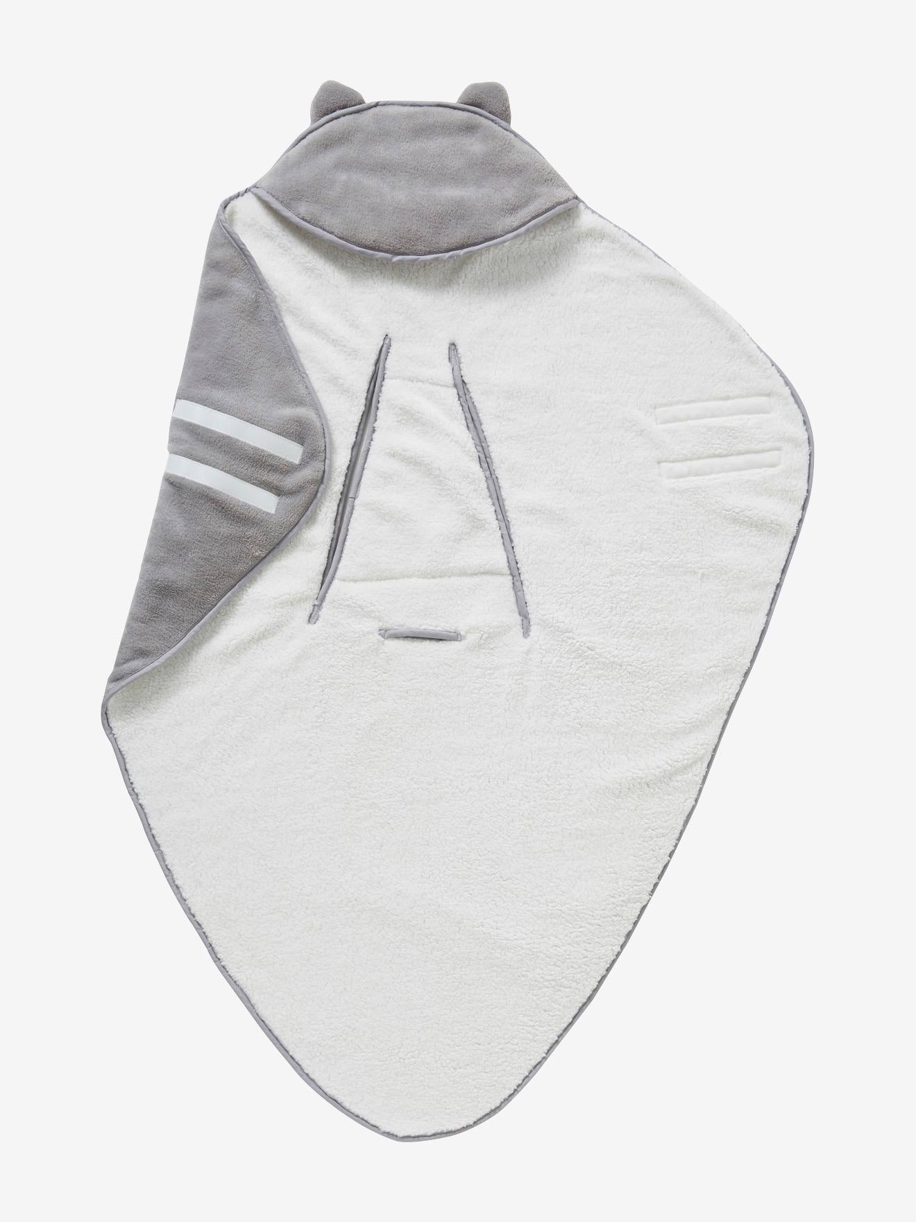 Thumbnail - Einschlagdecke für Babyschale