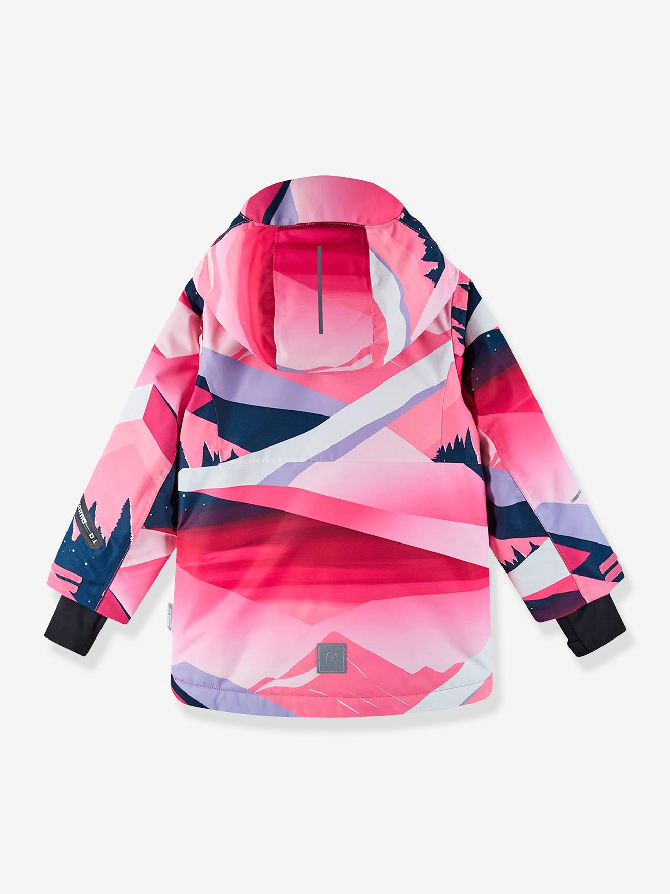 Thumbnail - Skijacke Kiiruna Soft Reima Mädchen