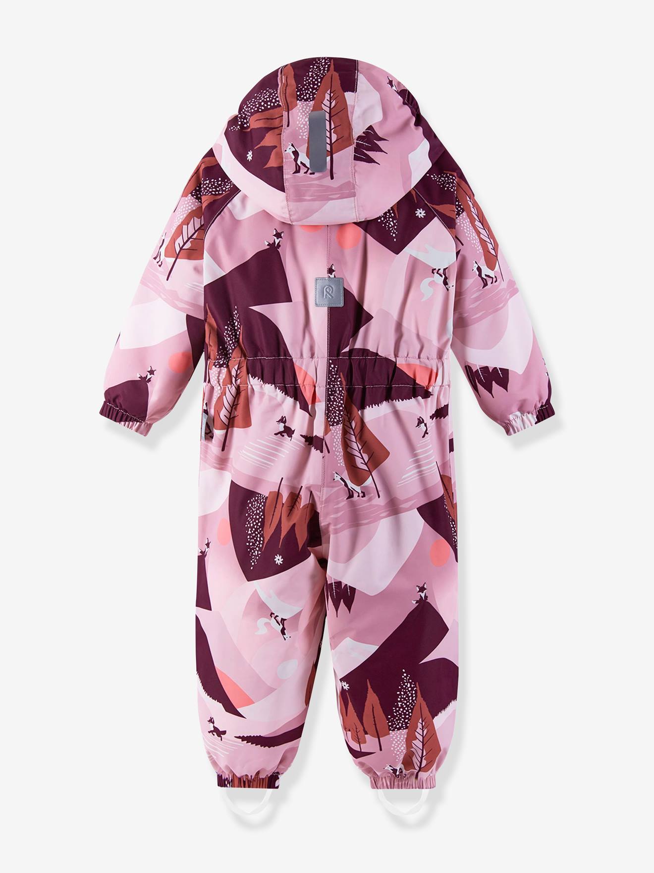 Thumbnail - Ski-Overall Puhuri Reima Kinder