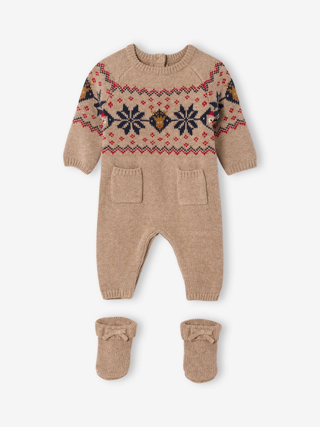 Baby Weihnachtsset