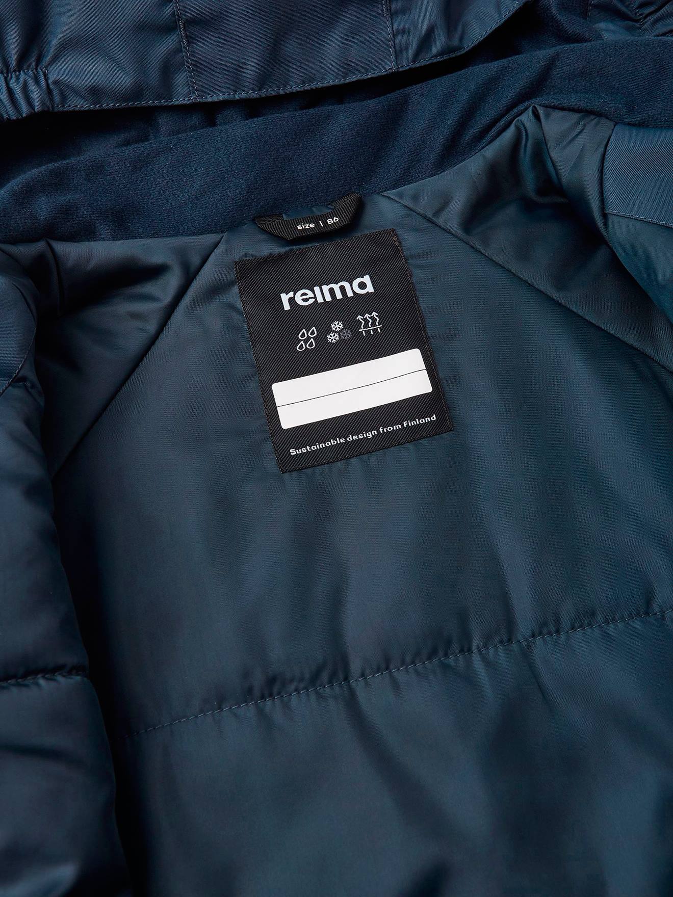 Thumbnail - Ski-Overall Puhuri Reima Kinder