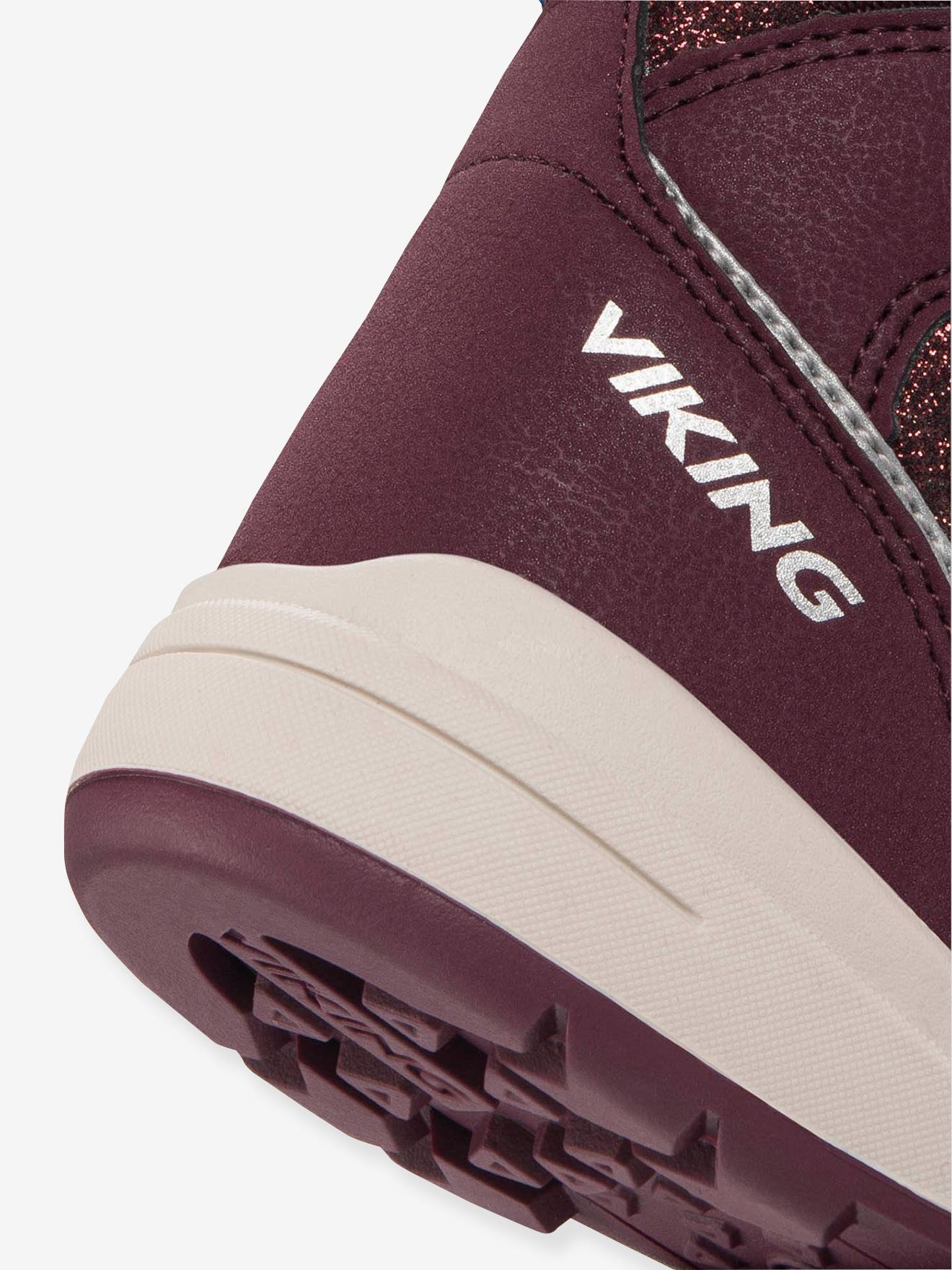 Thumbnail - Winterboots mit Klettverschluss Mädchen VIKING