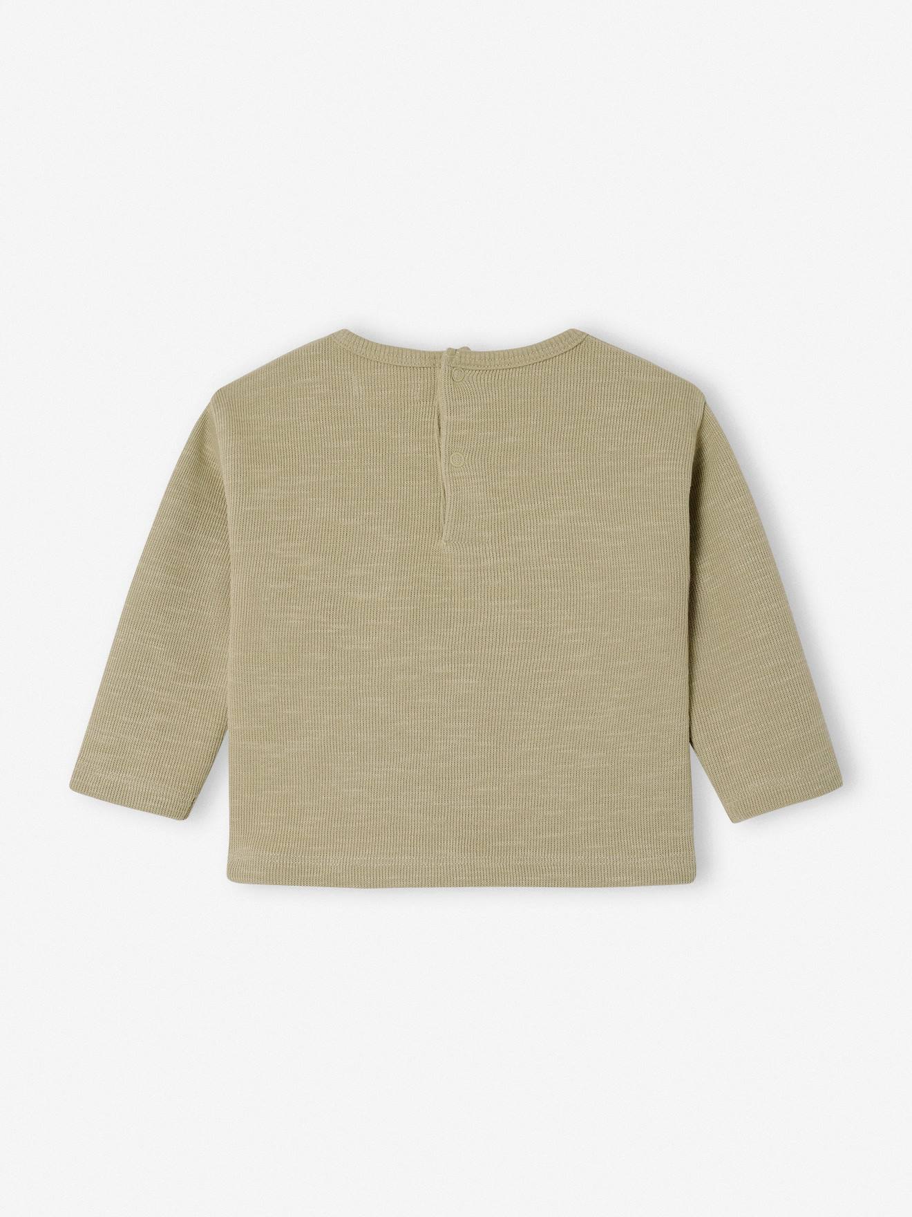 Thumbnail - Baby Shirt mit Brusttasche