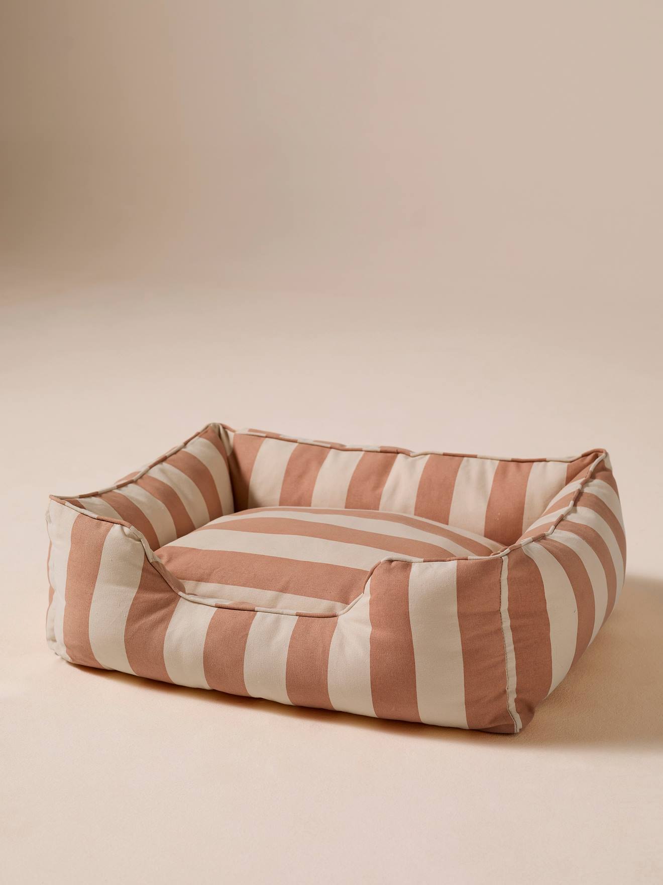 Thumbnail - Hundebett mit herausnehmbarem Kissen