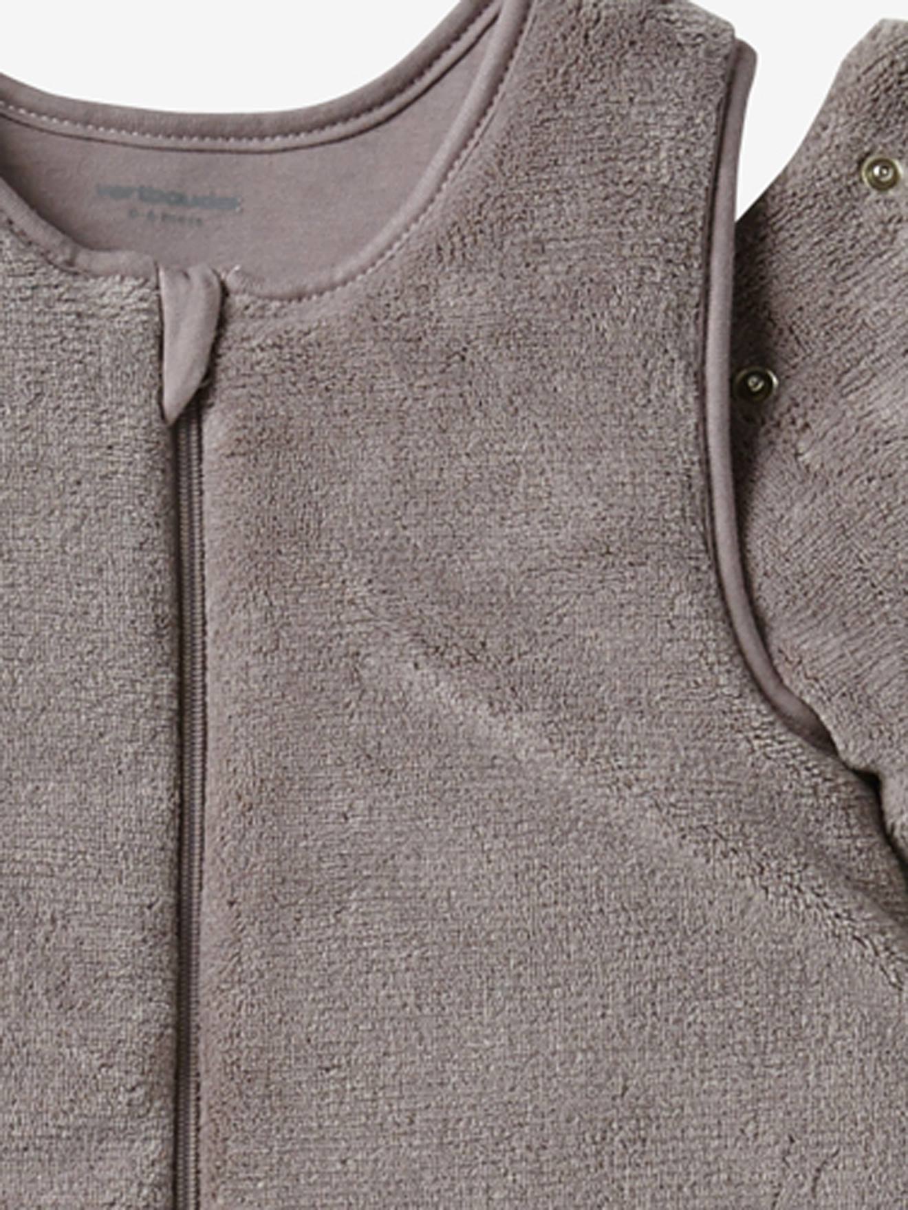 Thumbnail - 2-in-1 Baby Schlafsack und Overall aus Mikrofaser