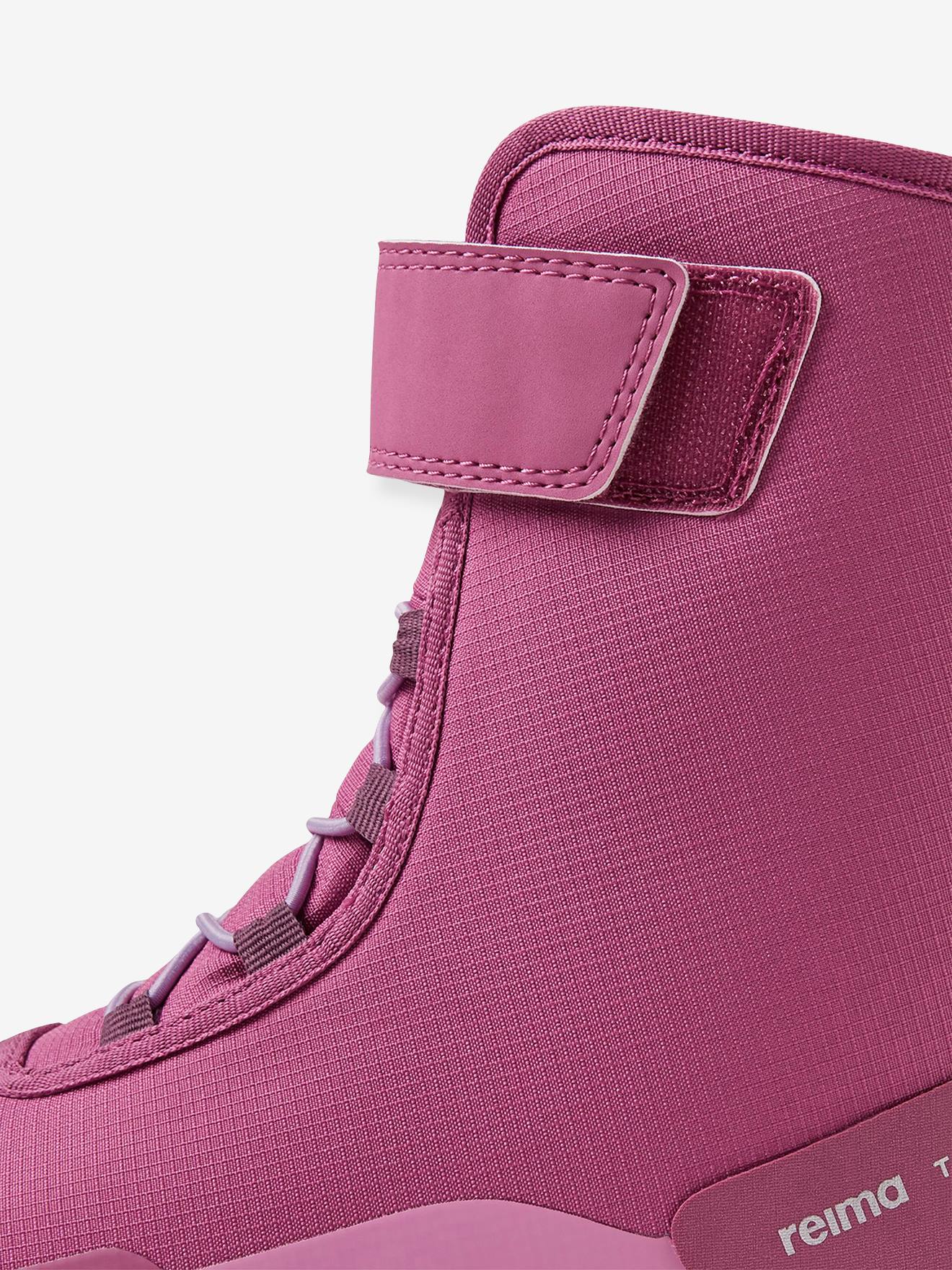 Thumbnail - Barfuß-Winterboots Talvella Junior Reima Kinder