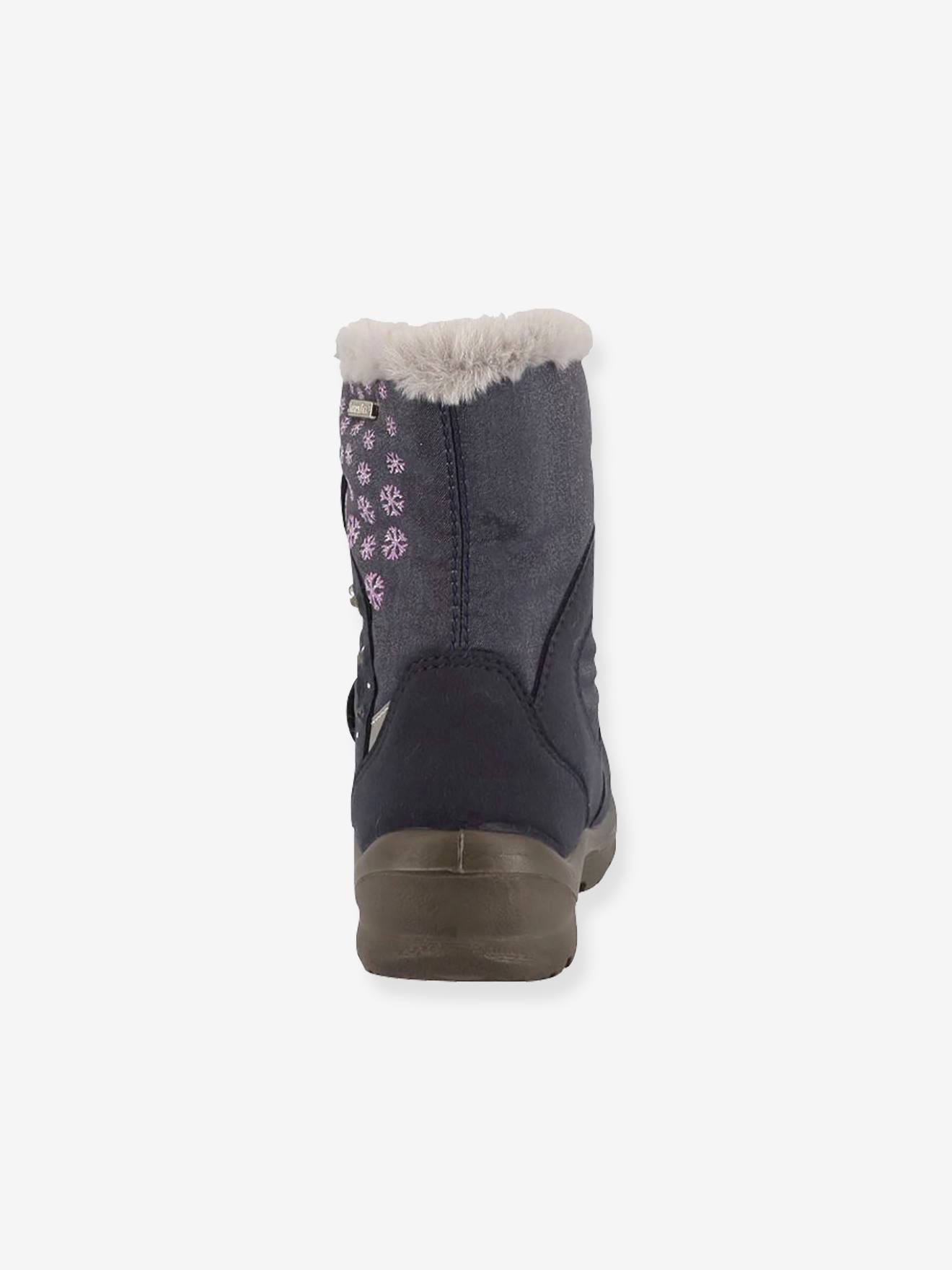 Thumbnail - Mädchen Snowboots Kimiko-SYMPATEX Lurchi