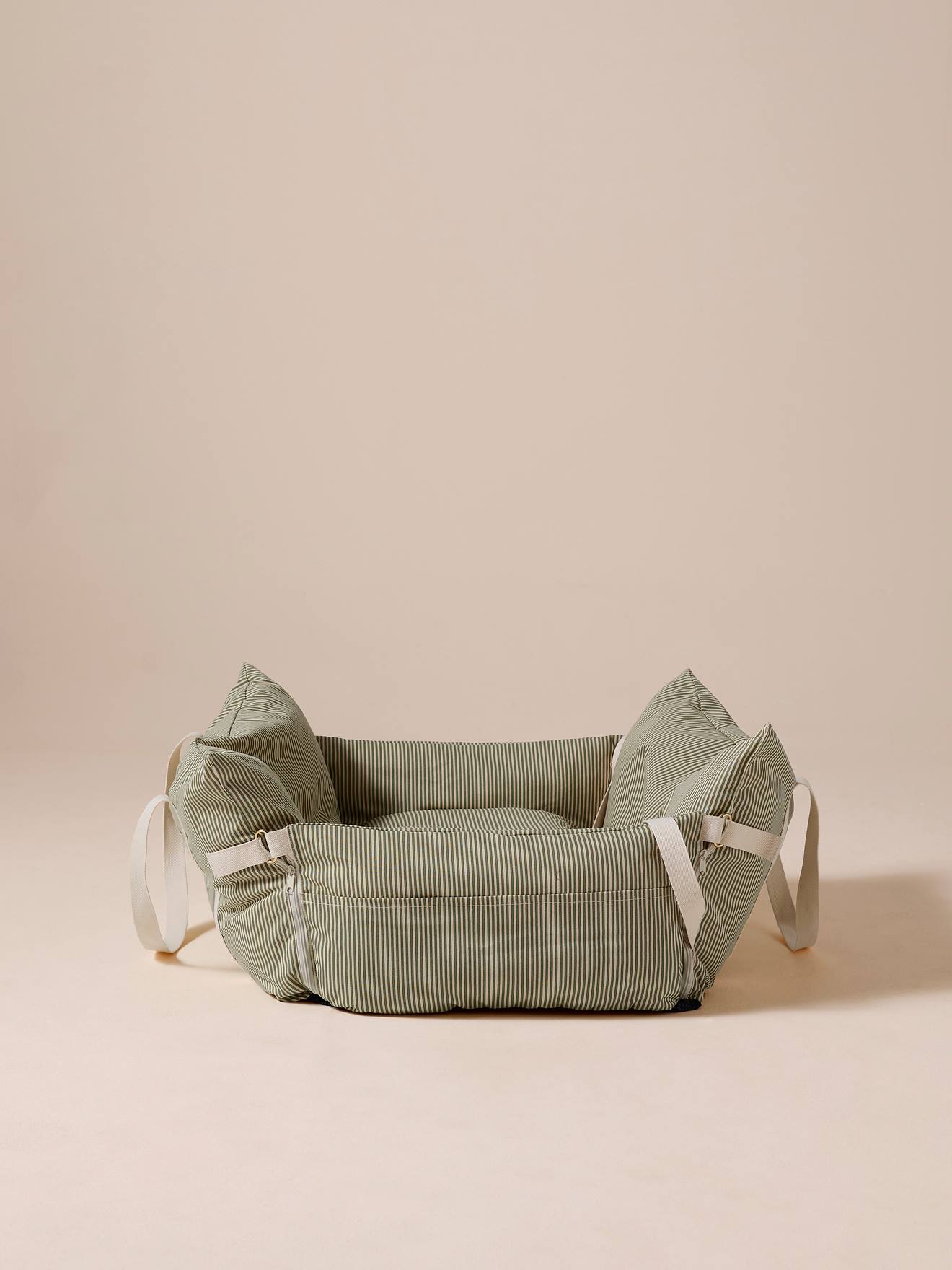 Thumbnail - 2-in-1 Auto-Transporttasche für Hunde