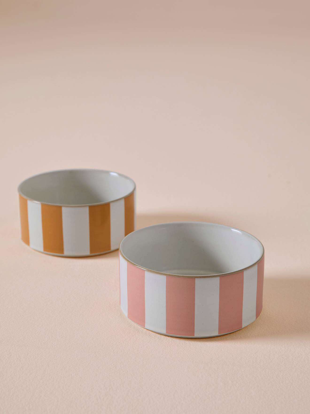 Thumbnail - Hundenapf aus Keramik