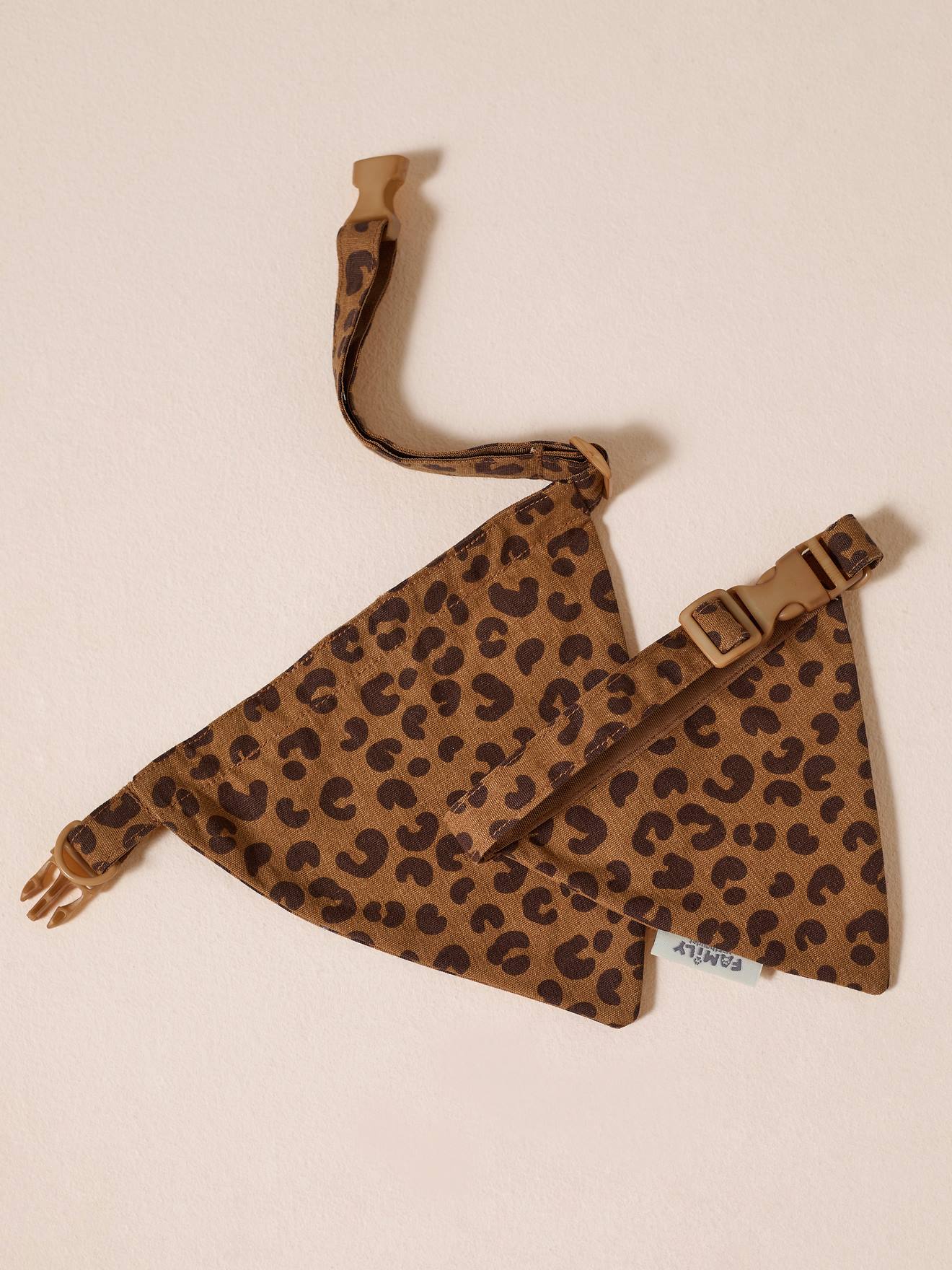 Thumbnail - Bandana-Hundehalsband FAMILY