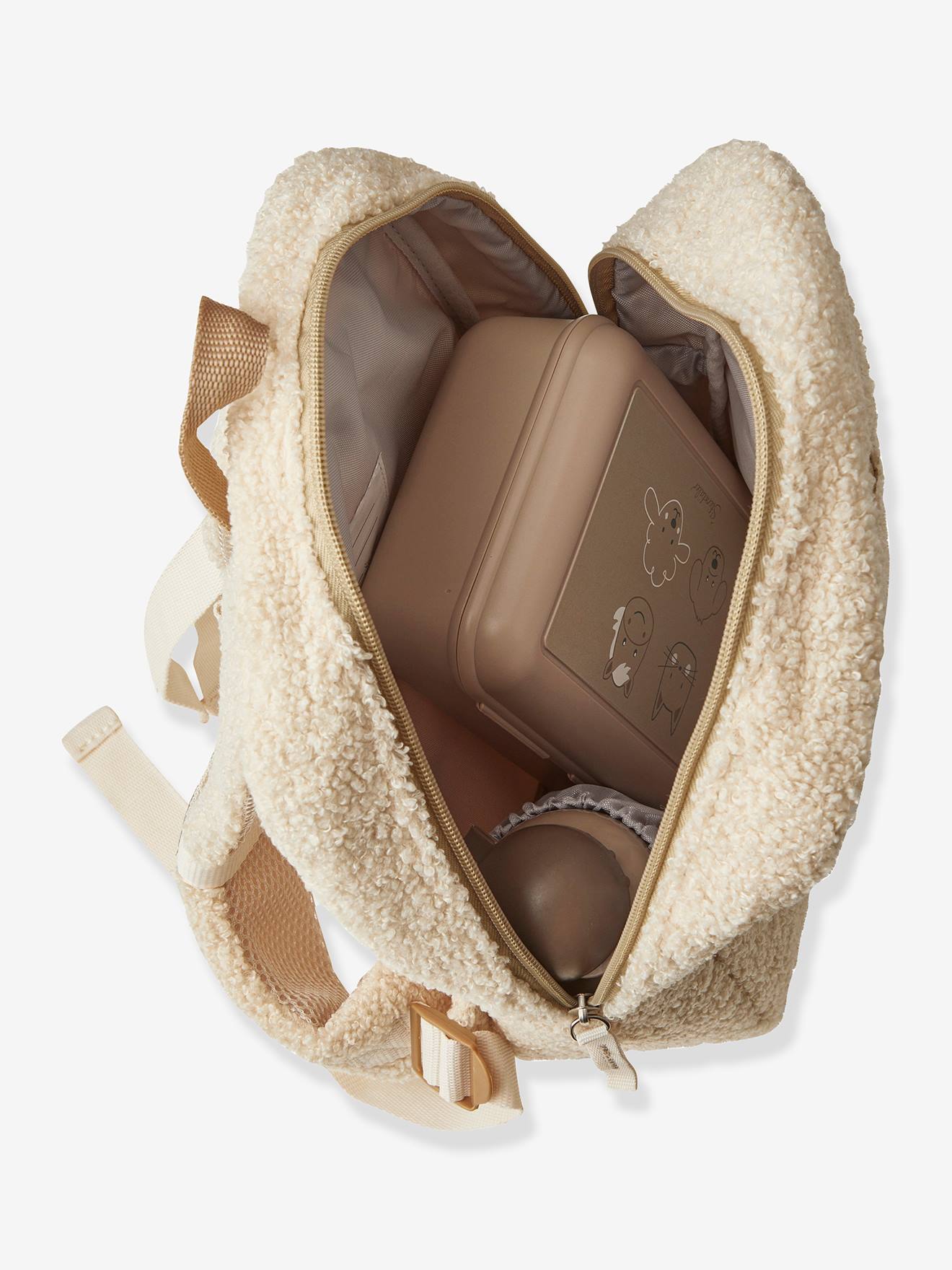 Thumbnail - Rucksack SCHAF FLOCKE Kinder Sterntaler