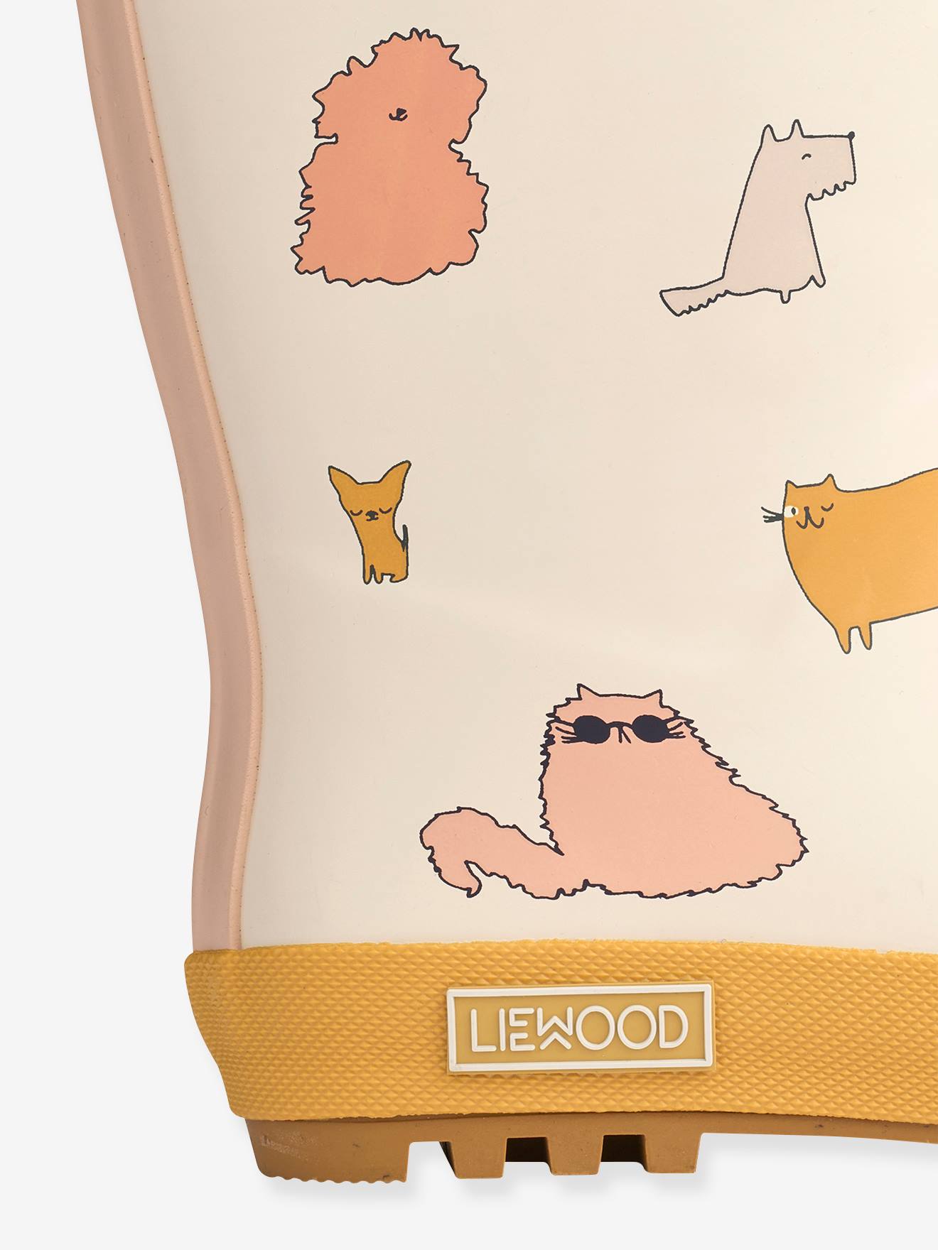 Thumbnail - Thermo-Regenstiefel Kinder MASON LIEWOOD