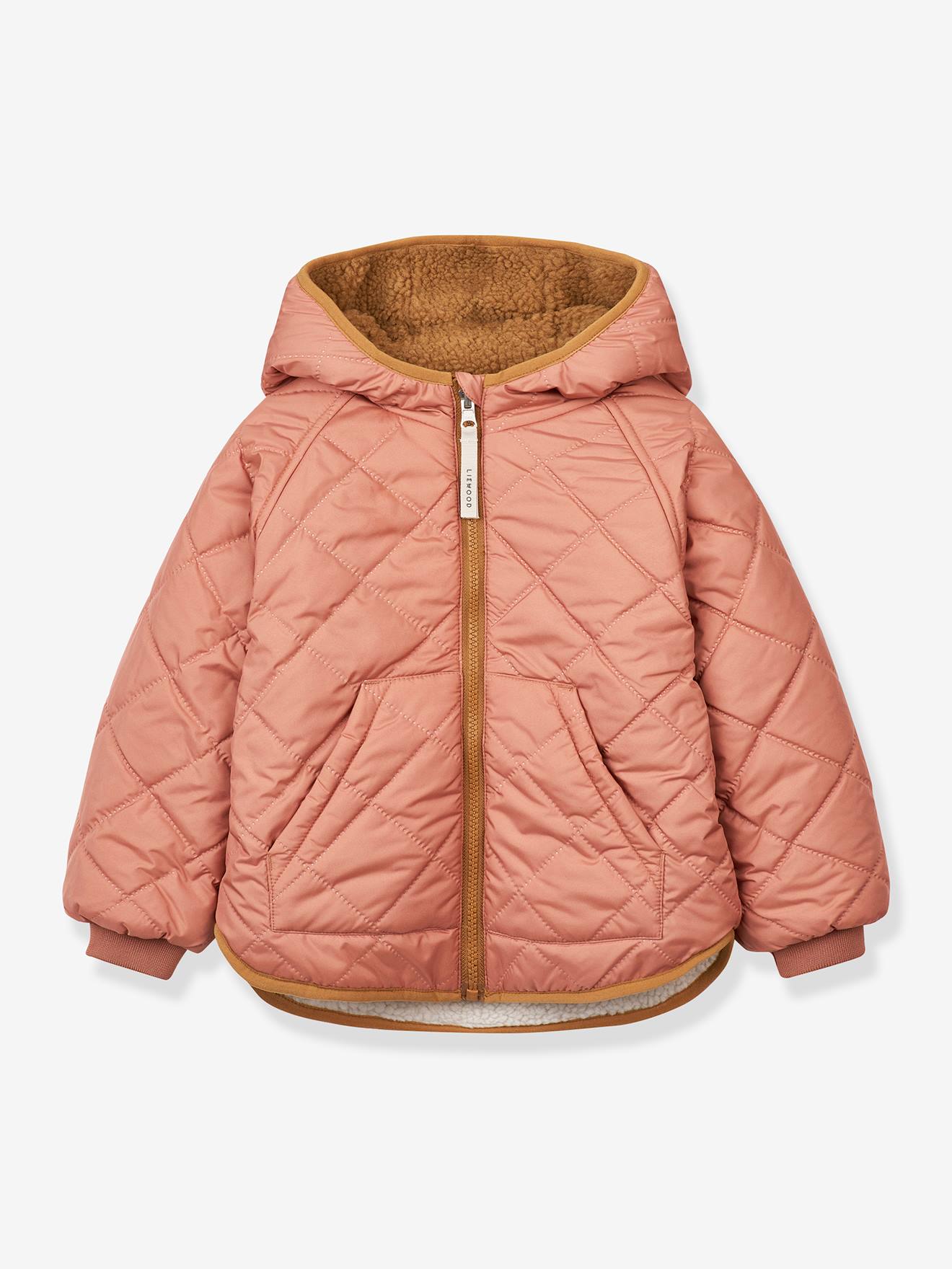 Thumbnail - Wendejacke mit Kapuze Kinder JACKSON