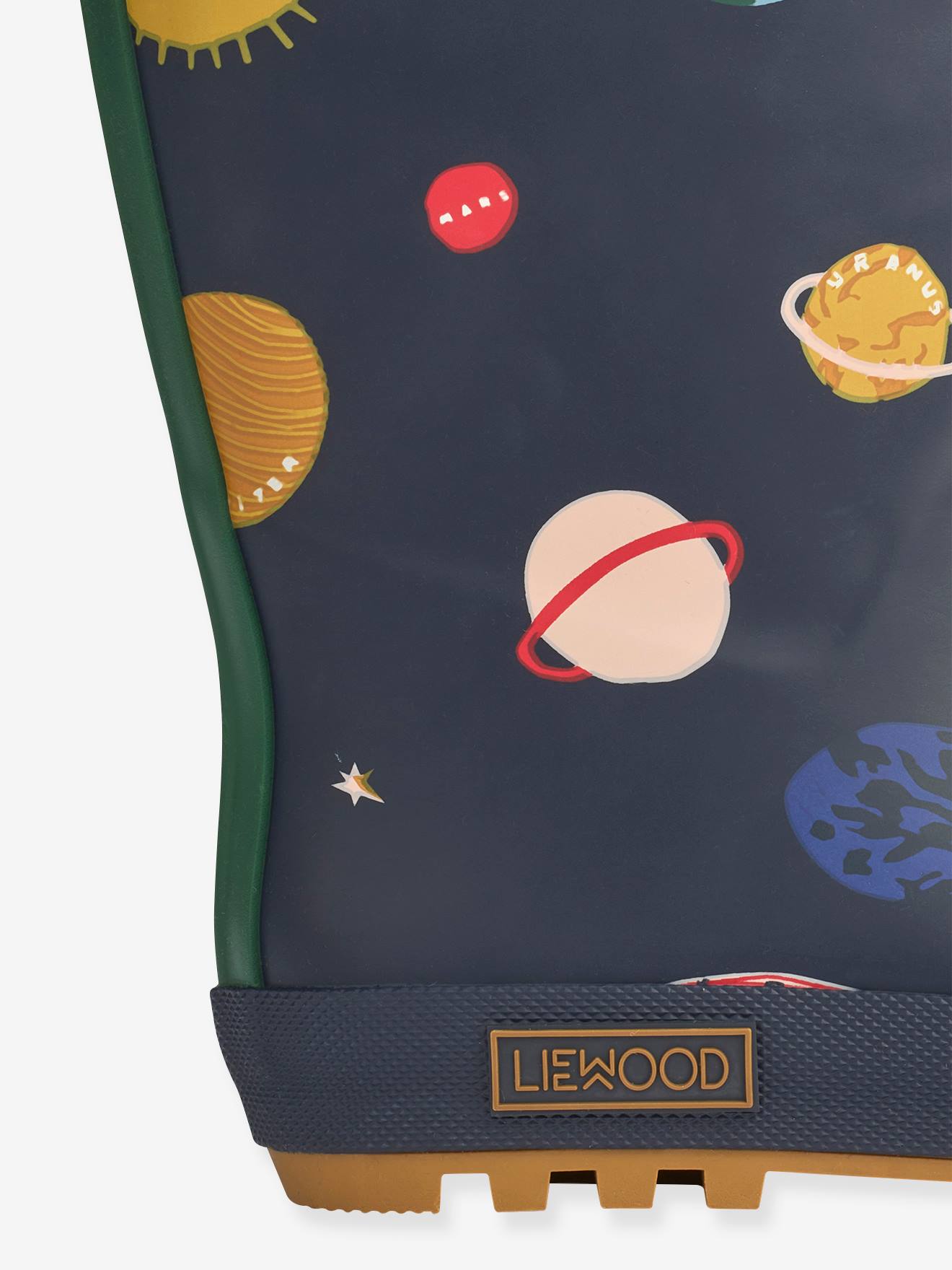 Thumbnail - Thermo-Regenstiefel Kinder MASON LIEWOOD