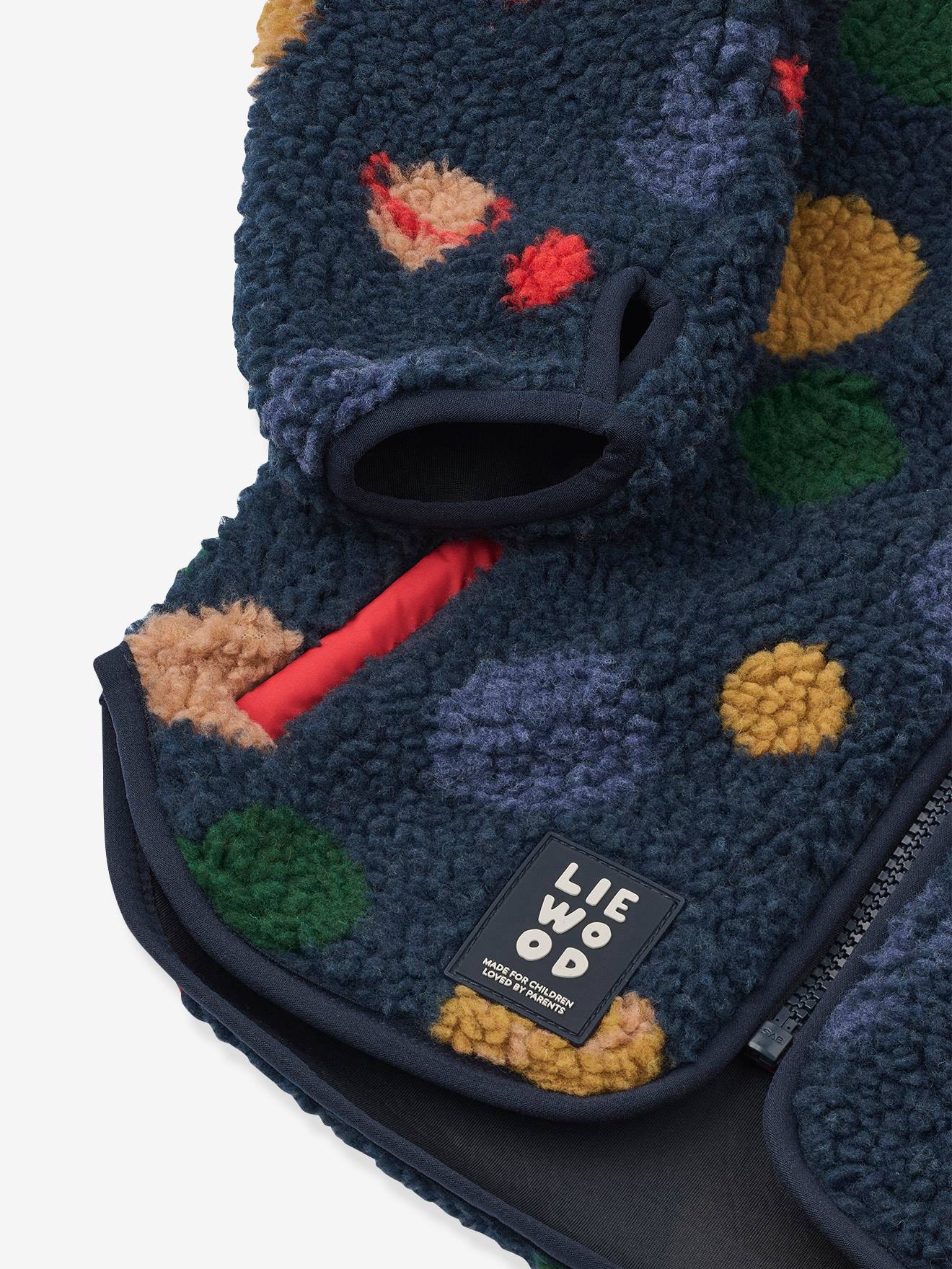 Thumbnail - Fleecejacke NOLAN Kinder LIEWOOD