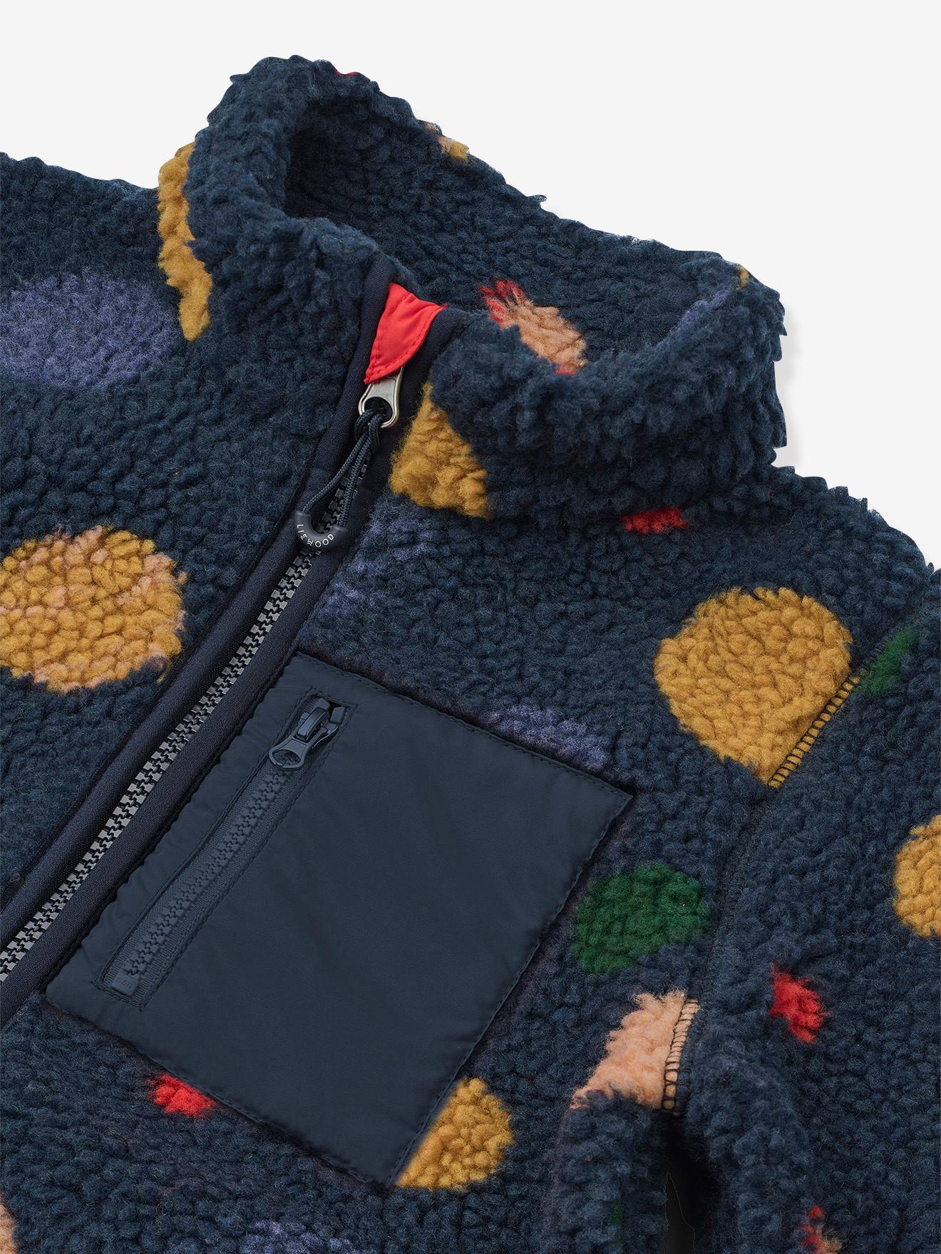 Thumbnail - Fleecejacke NOLAN Kinder LIEWOOD