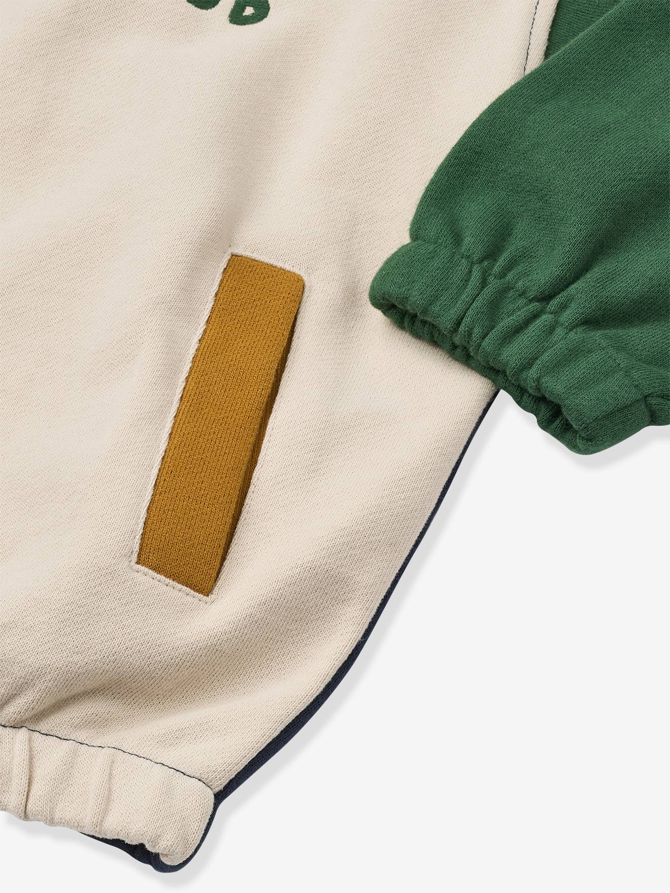 Thumbnail - Reißverschluss-Sweatshirt Kinder CASSIUS LIEWOOD