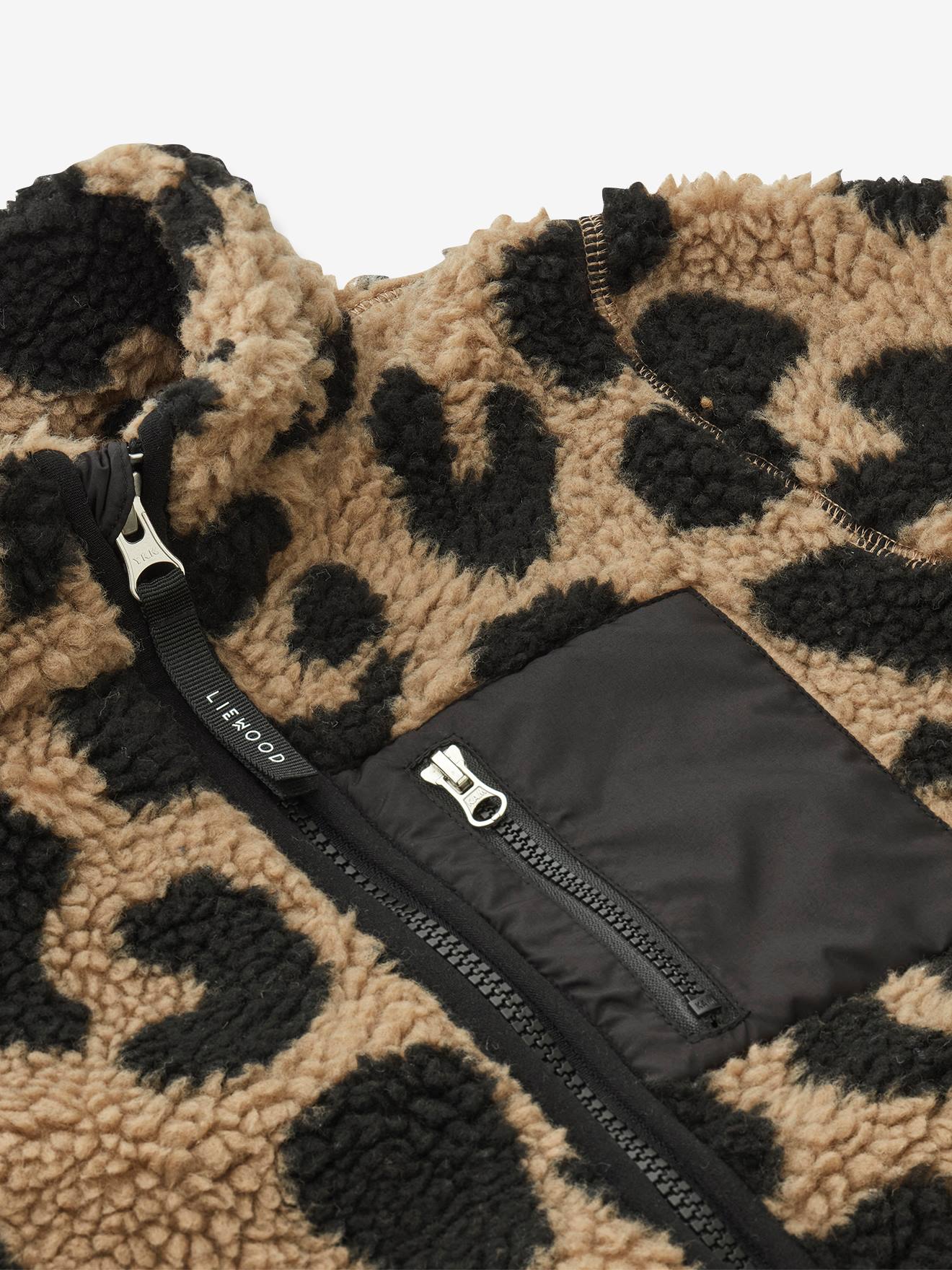 Thumbnail - Fleecejacke NOLAN Kinder LIEWOOD